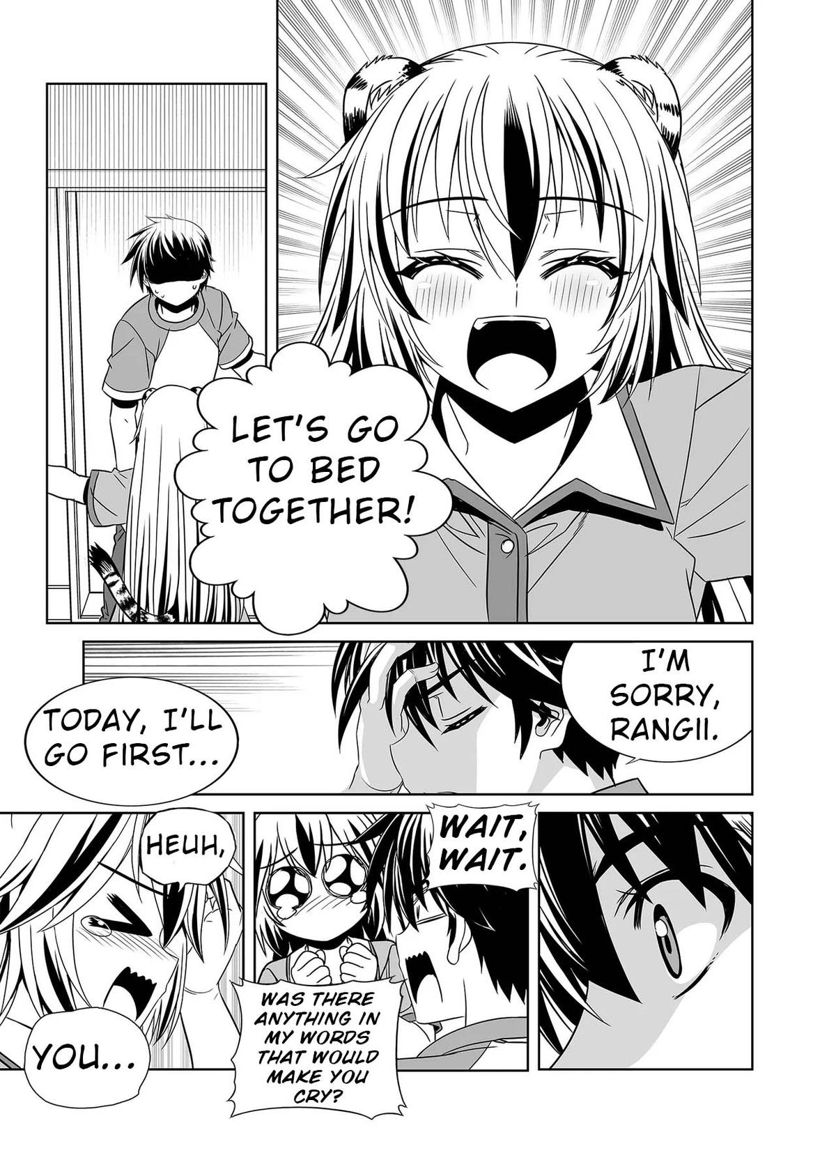 My Love Tiger Chap 323 - Next Chap 324