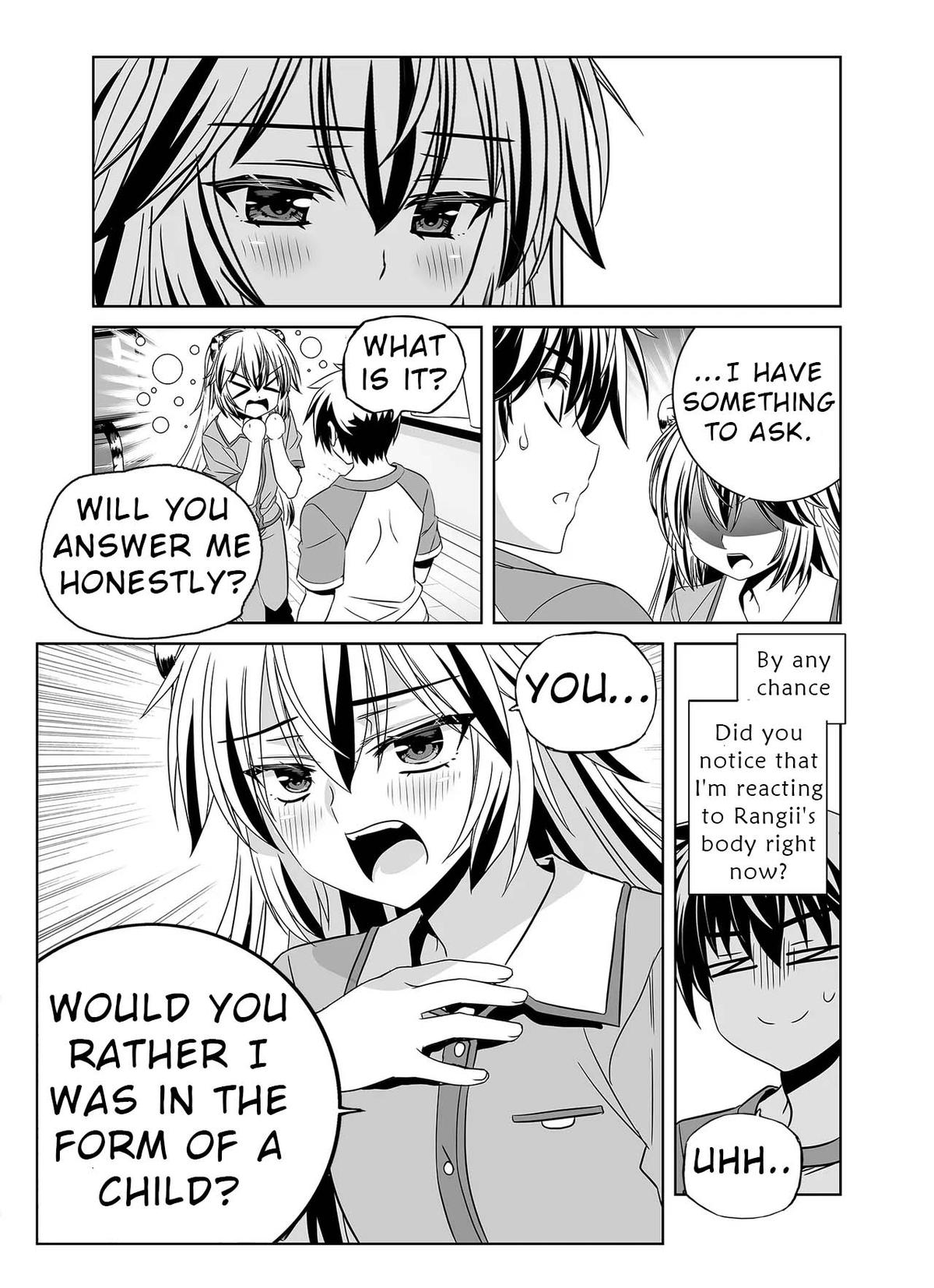 My Love Tiger Chap 323 - Next Chap 324