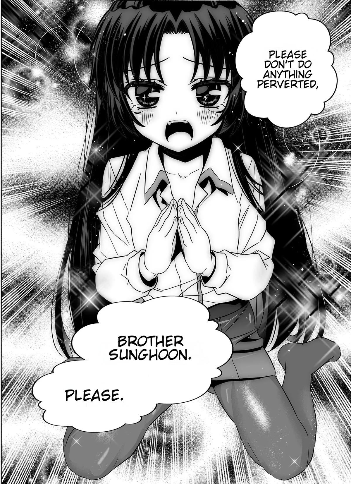 My Love Tiger Chap 337 - Next Chap 338