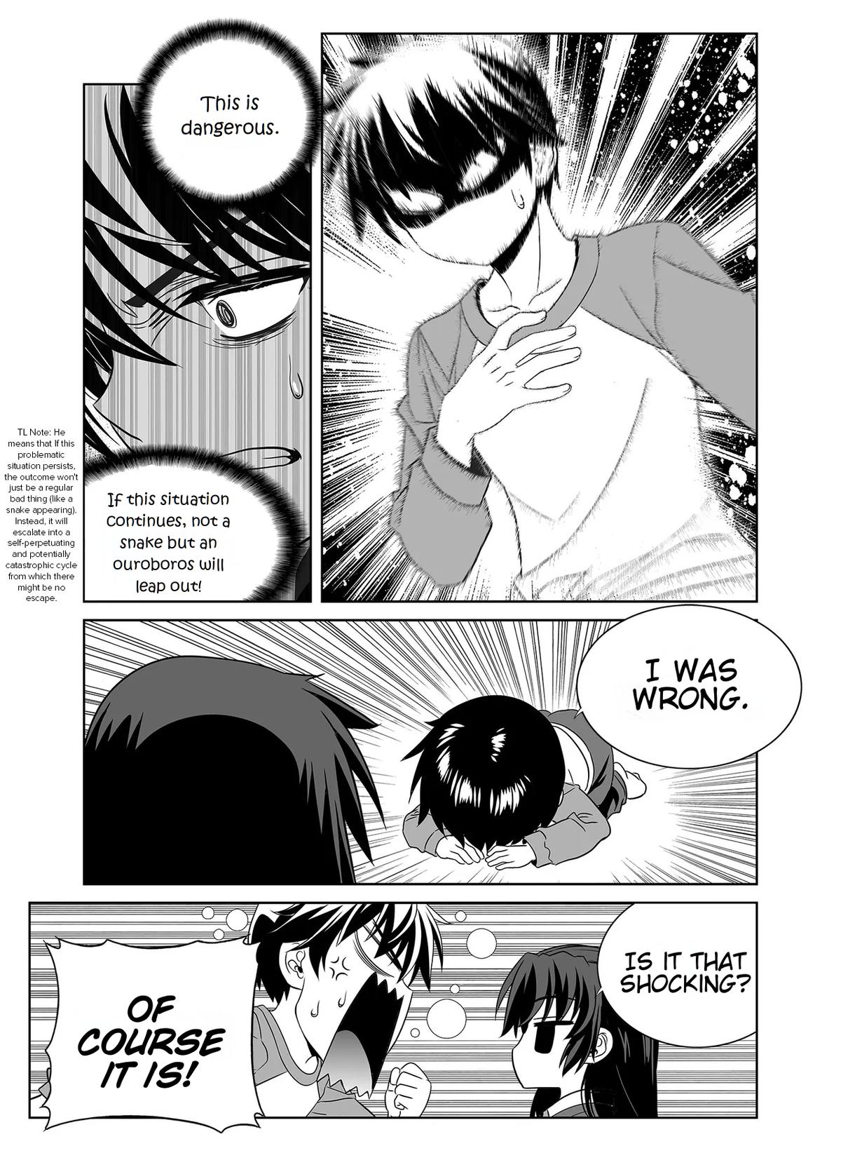 My Love Tiger Chap 337 - Next Chap 338