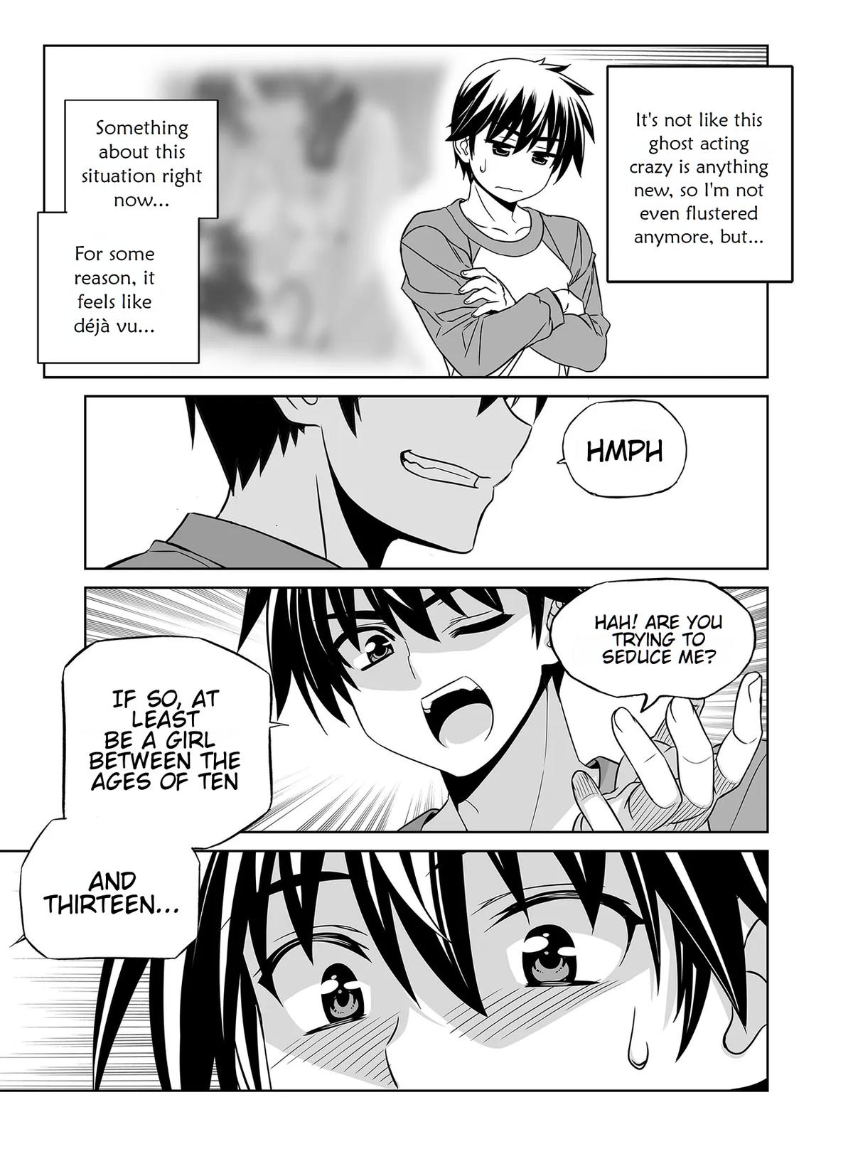 My Love Tiger Chap 337 - Next Chap 338