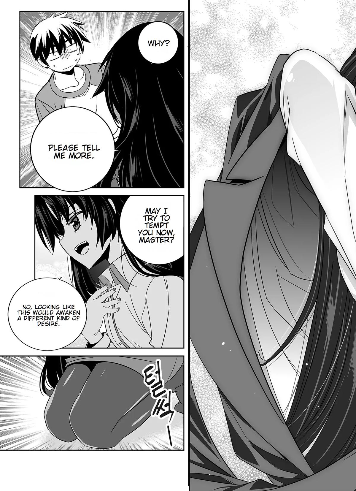 My Love Tiger Chap 337 - Next Chap 338