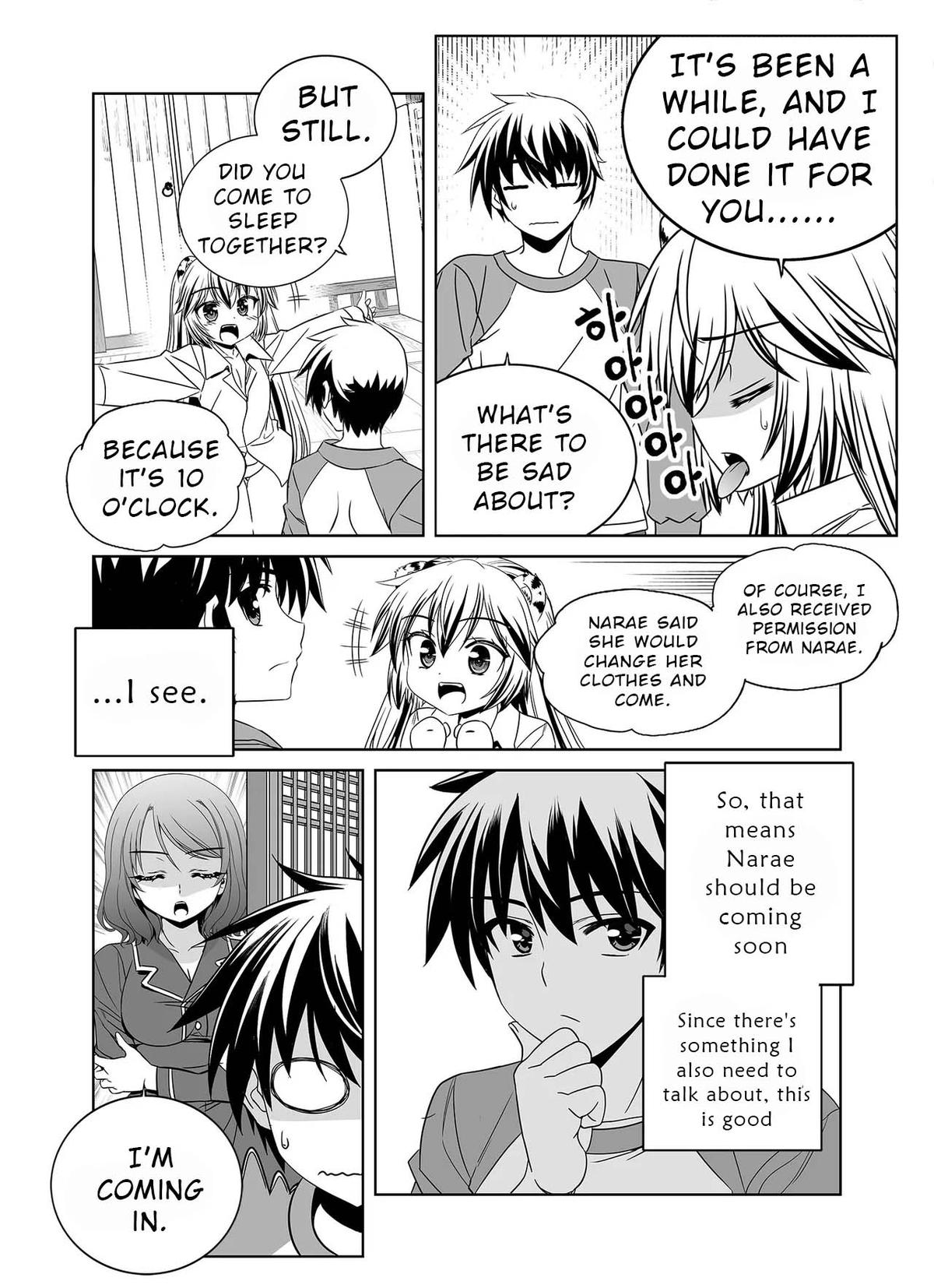 My Love Tiger Chap 334 - Next Chap 335