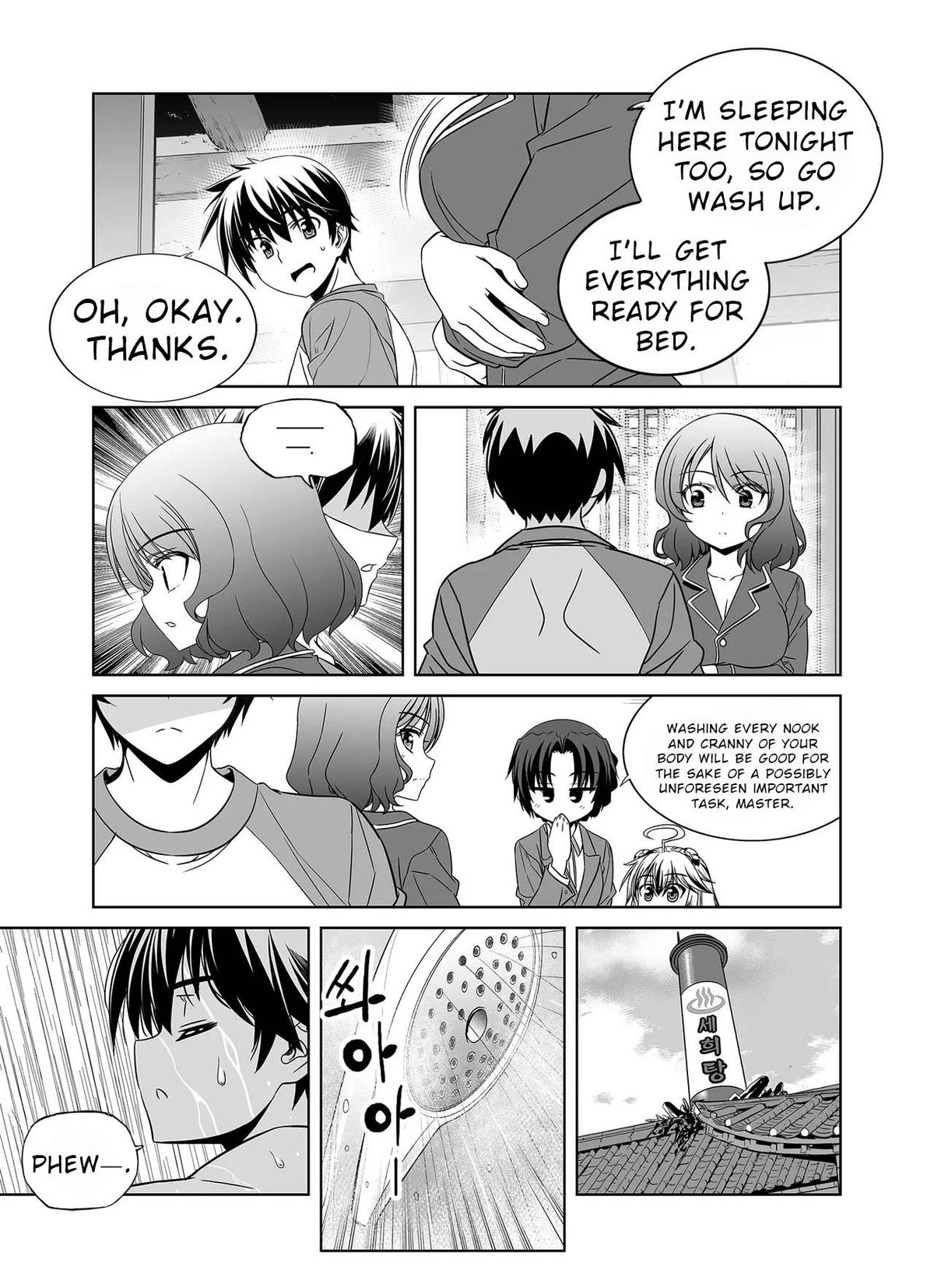 My Love Tiger Chap 334 - Next Chap 335