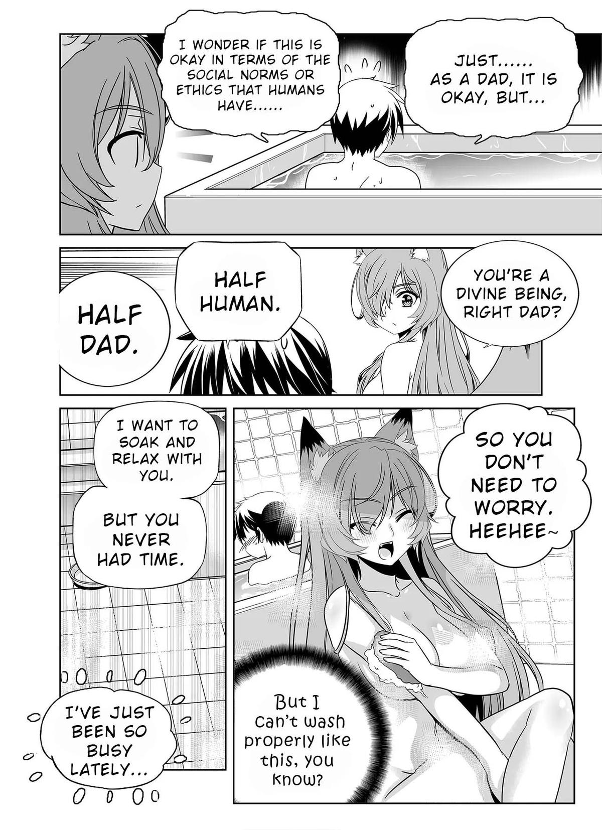 My Love Tiger Chap 334 - Next Chap 335