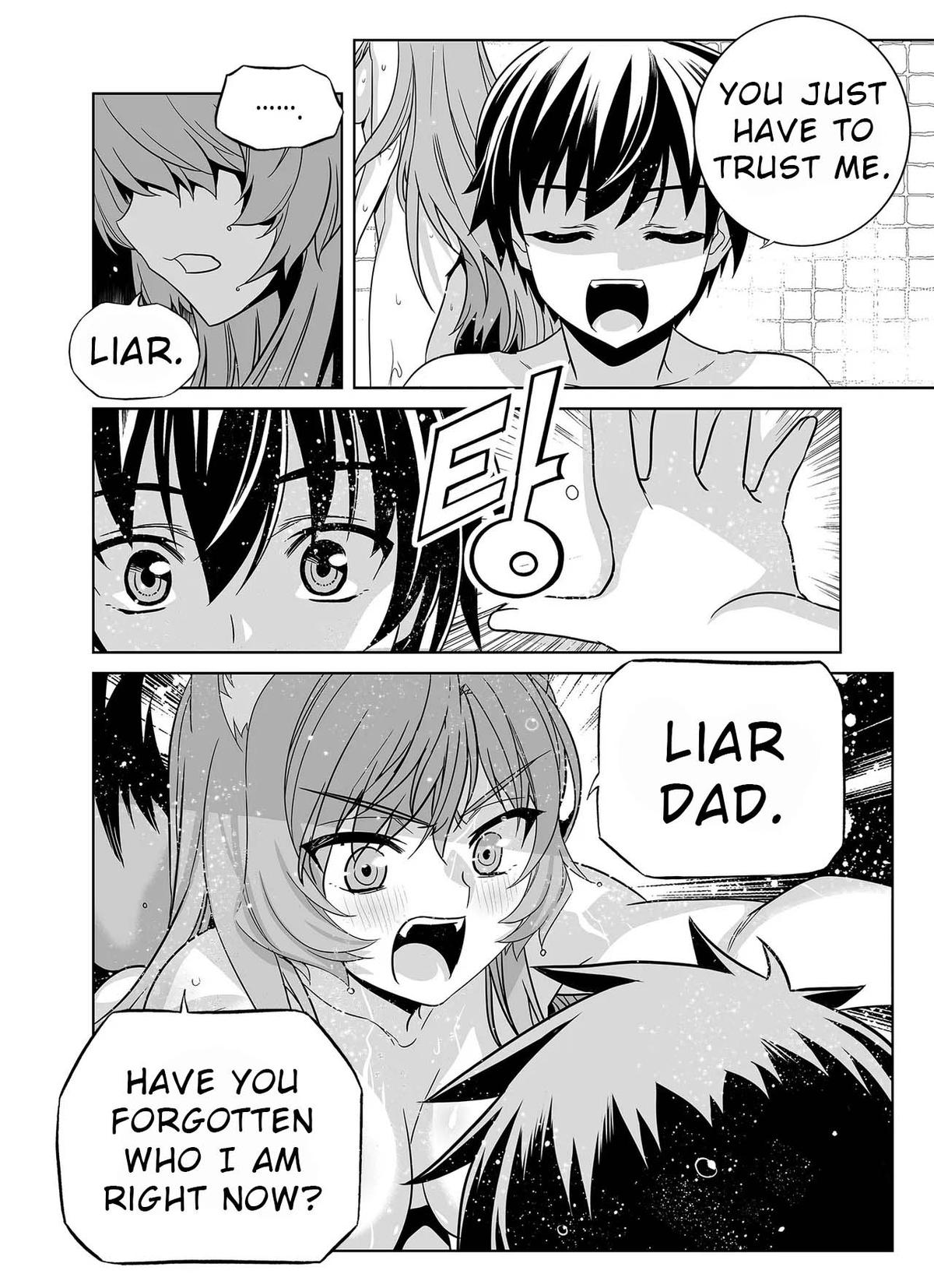 My Love Tiger Chap 334 - Next Chap 335