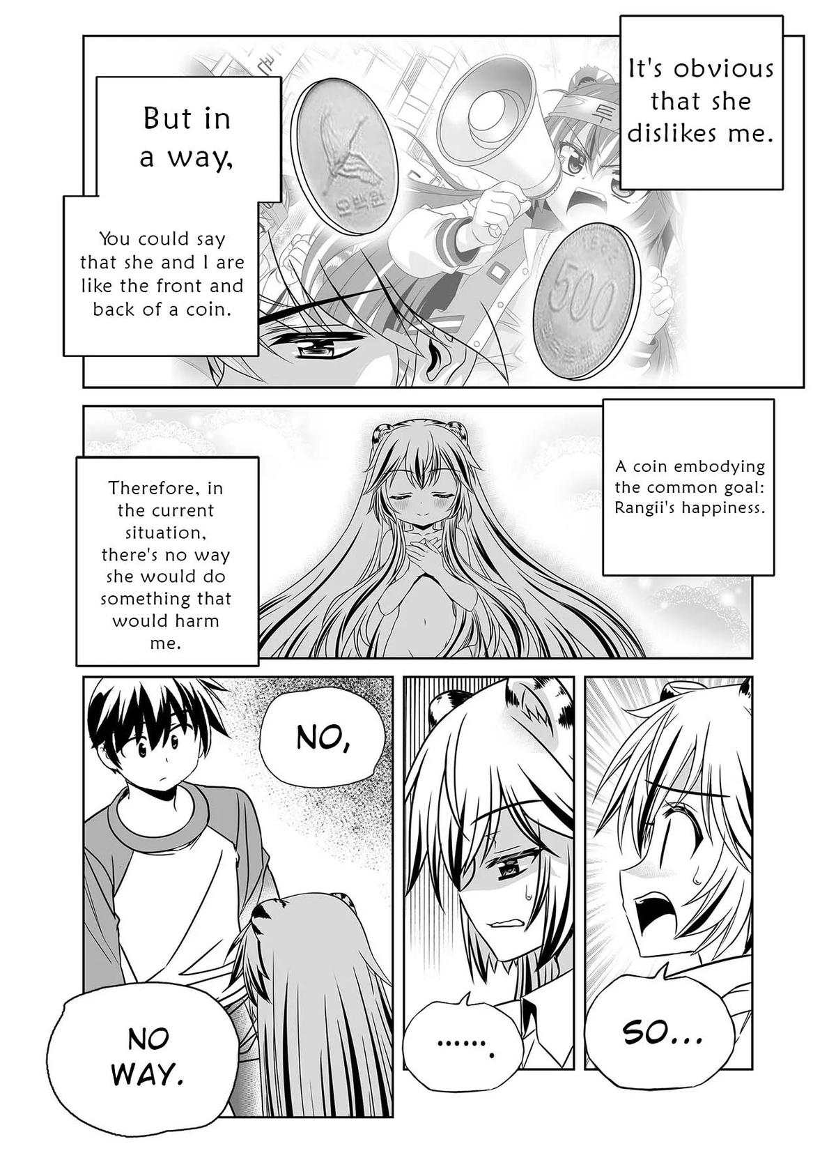 My Love Tiger Chap 334 - Next Chap 335