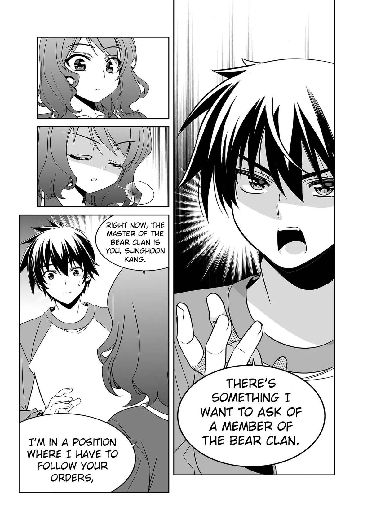My Love Tiger Chap 335 - Next Chap 336
