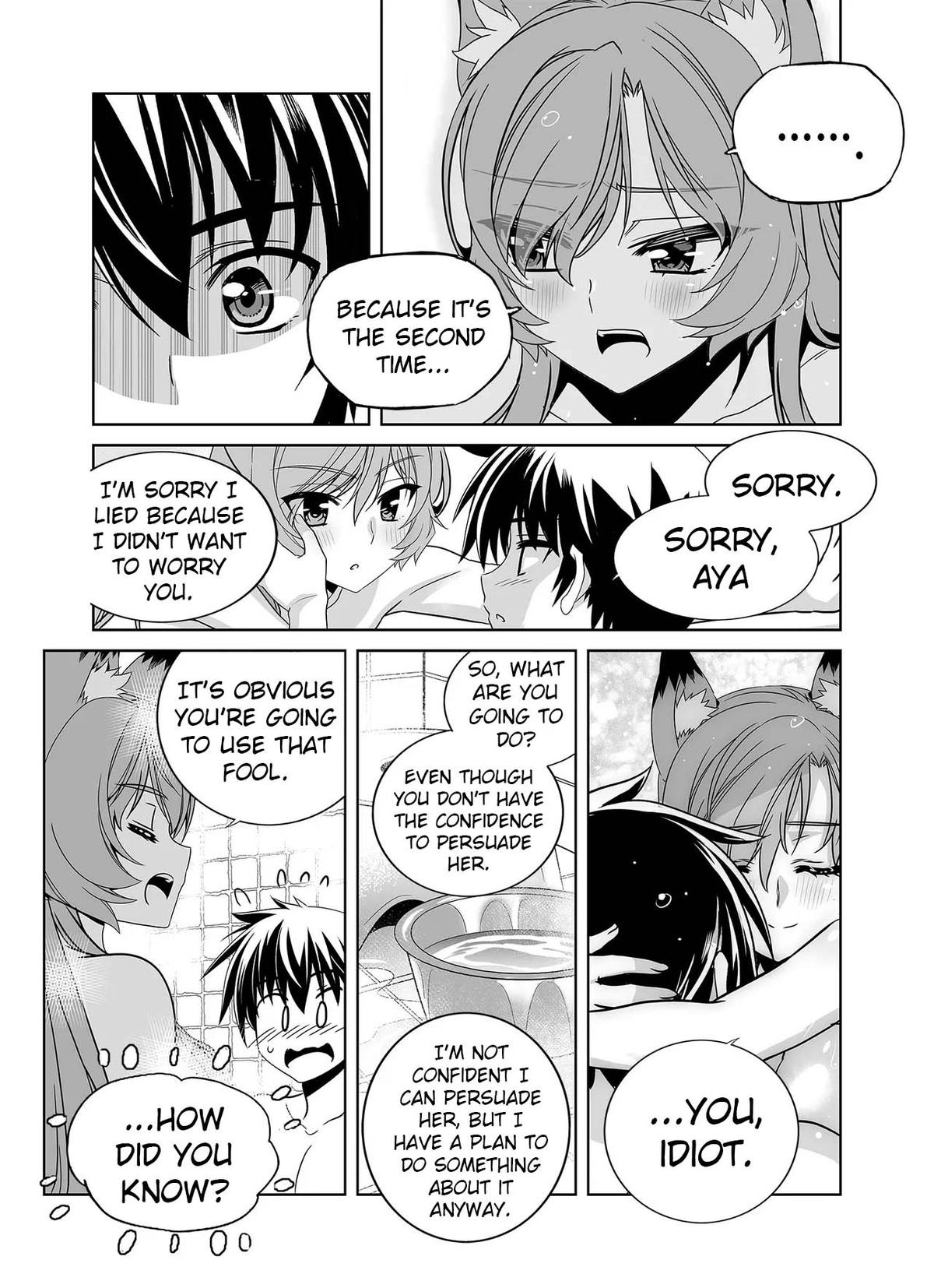 My Love Tiger Chap 335 - Next Chap 336
