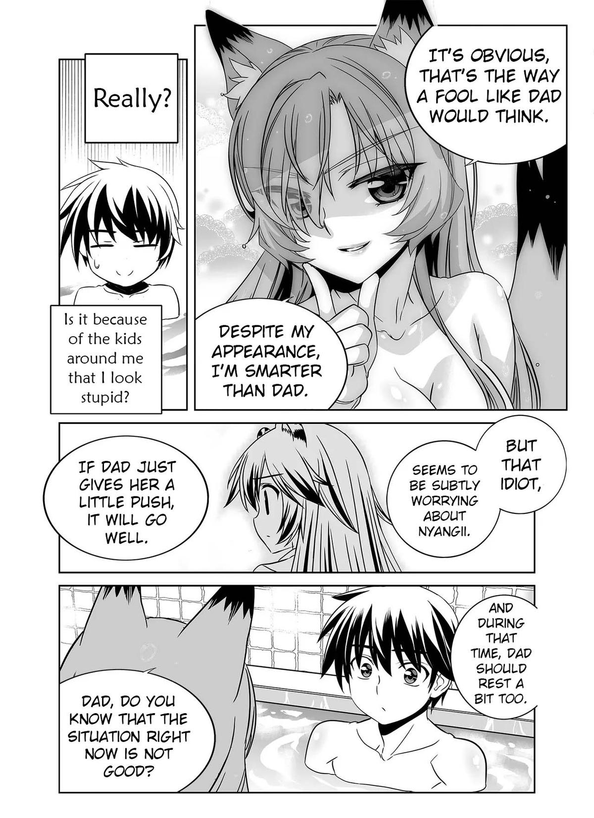 My Love Tiger Chap 335 - Next Chap 336