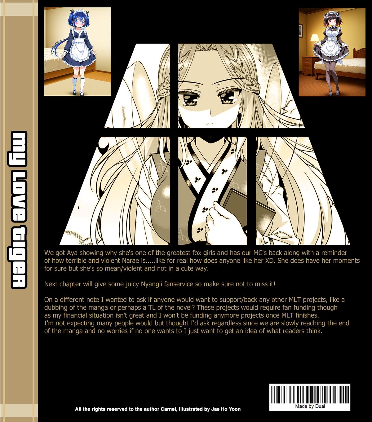My Love Tiger Chap 335 - Next Chap 336