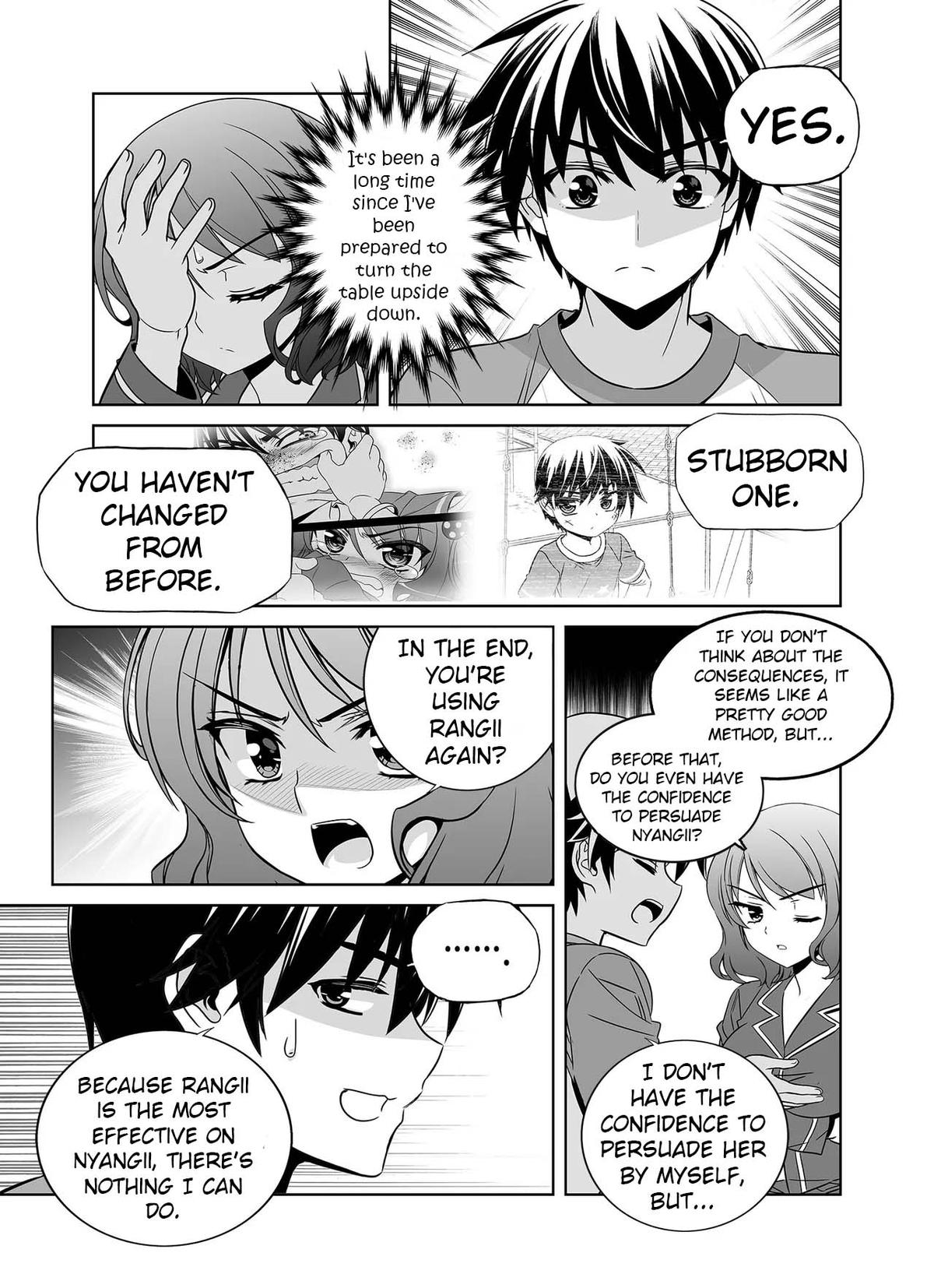 My Love Tiger Chap 335 - Next Chap 336