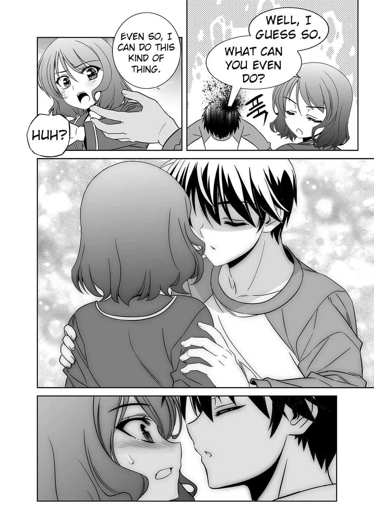 My Love Tiger Chap 335 - Next Chap 336