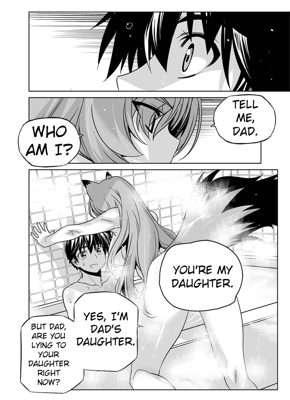 My Love Tiger Chap 335 - Next Chap 336