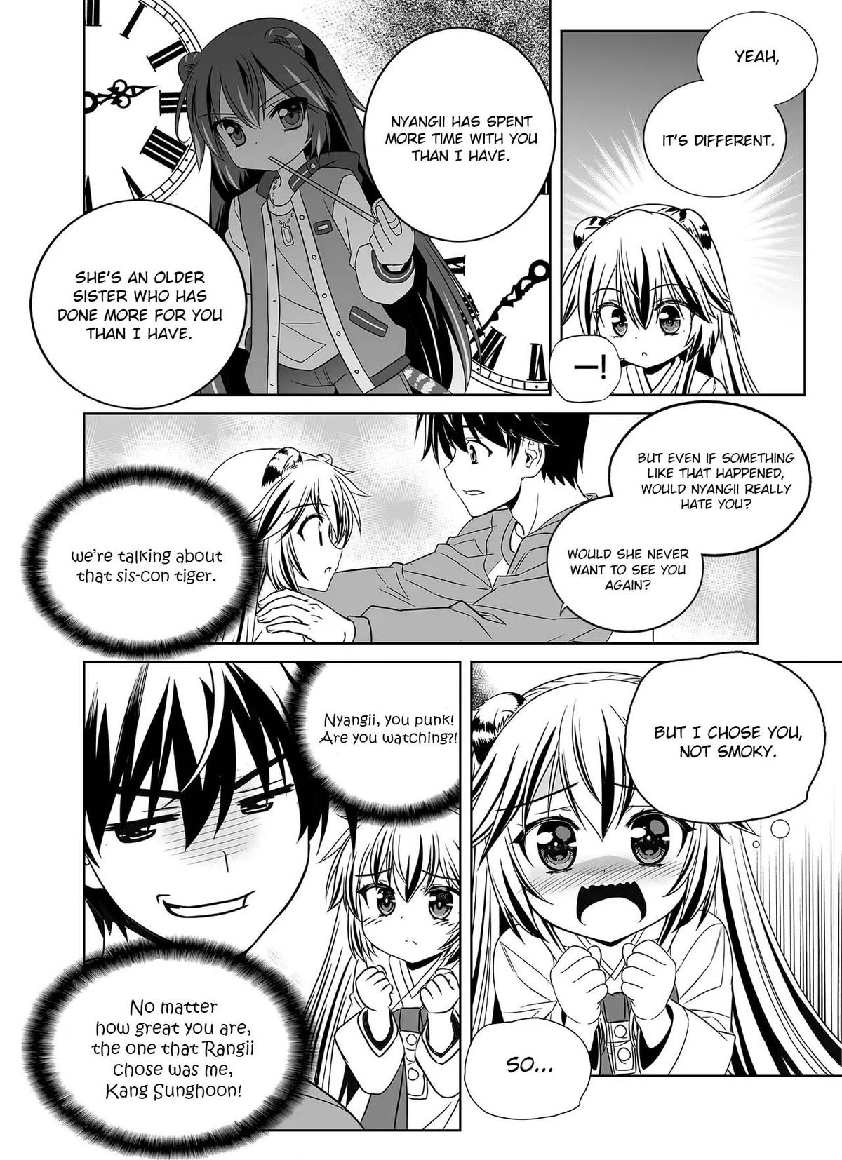 My Love Tiger Chap 336 - Next Chap 337