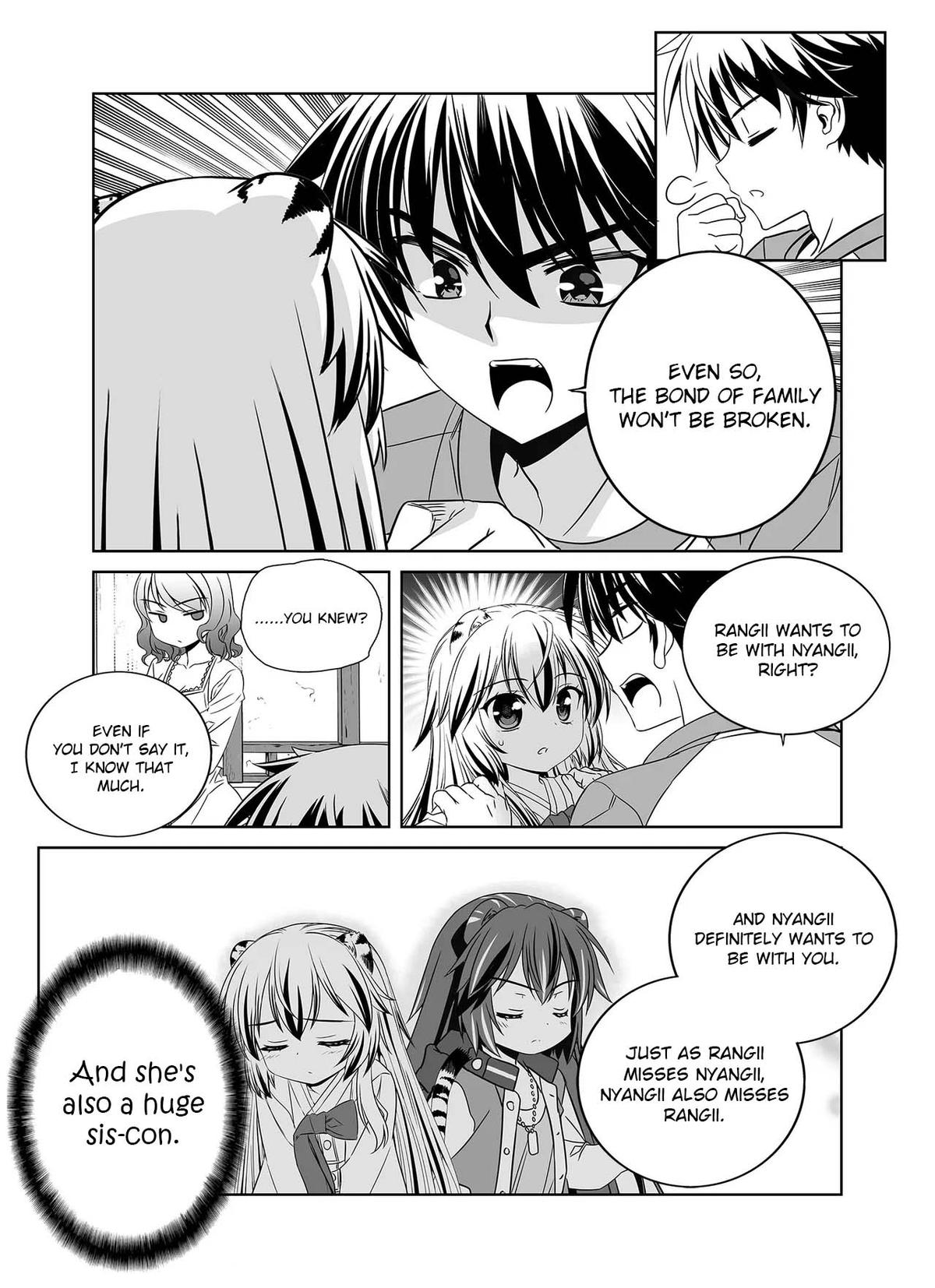 My Love Tiger Chap 336 - Next Chap 337