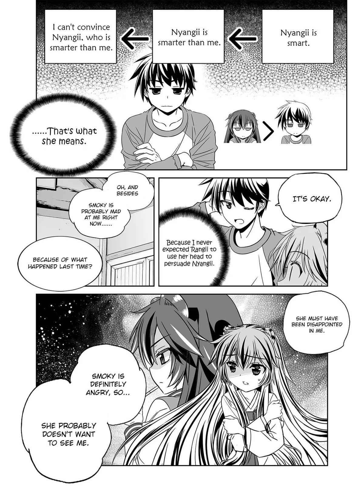 My Love Tiger Chap 336 - Next Chap 337