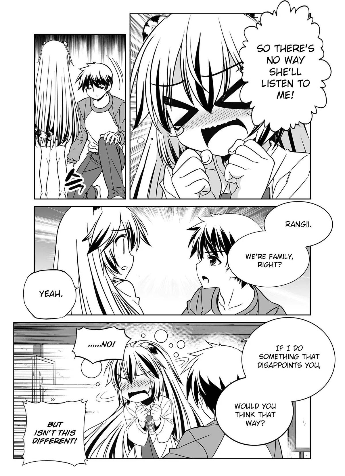 My Love Tiger Chap 336 - Next Chap 337