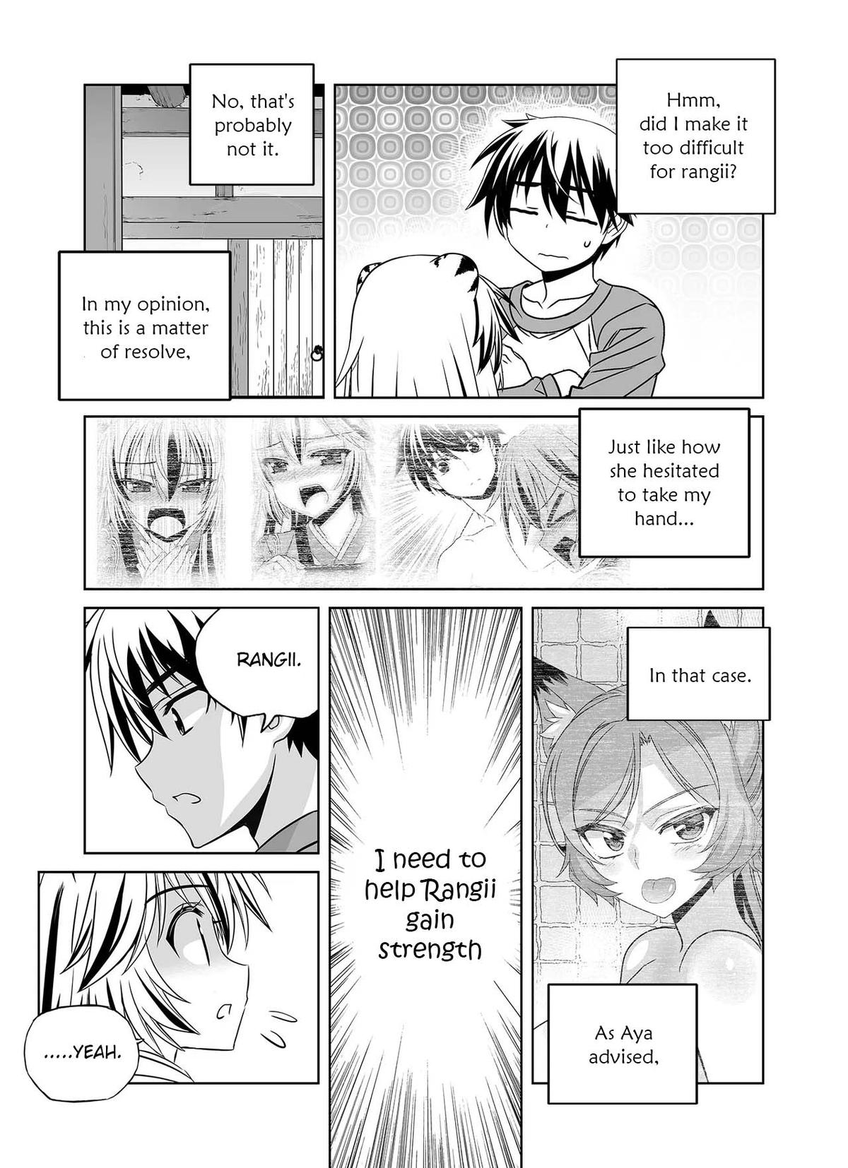 My Love Tiger Chap 336 - Next Chap 337