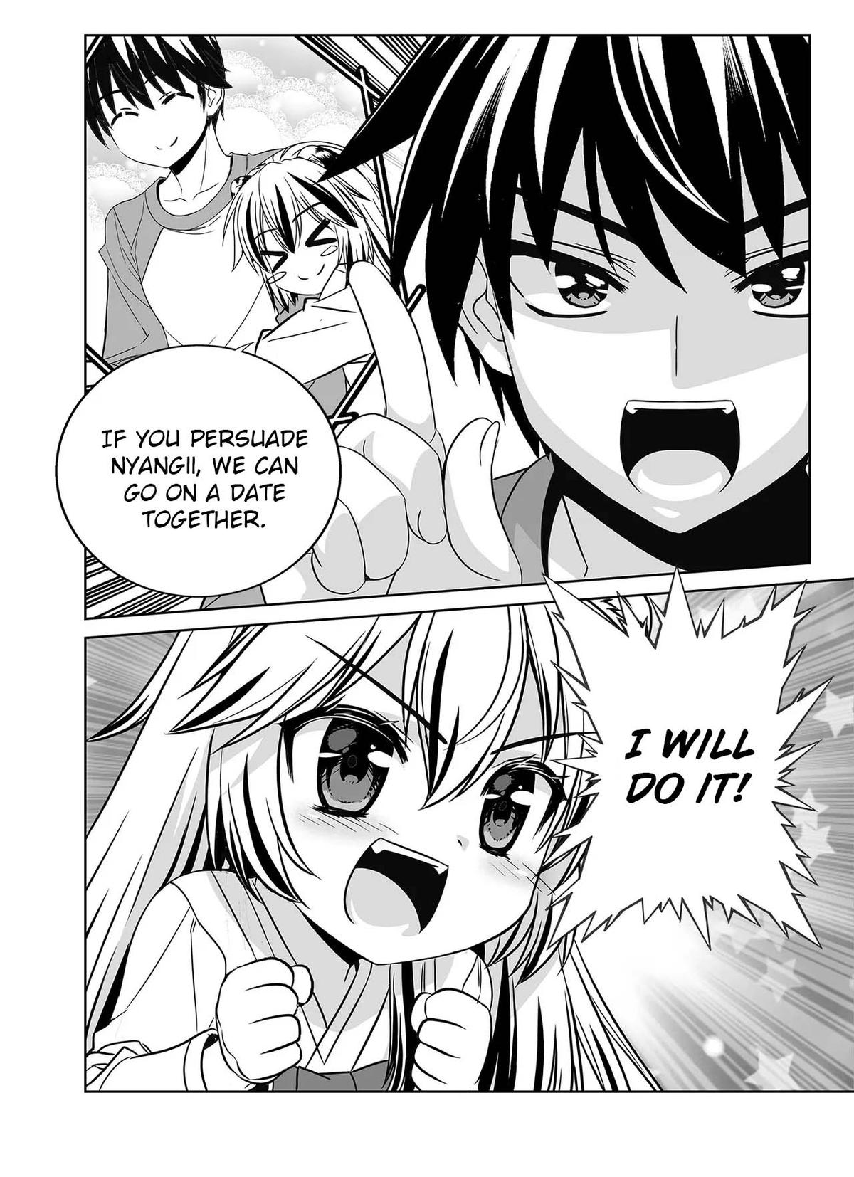 My Love Tiger Chap 336 - Next Chap 337