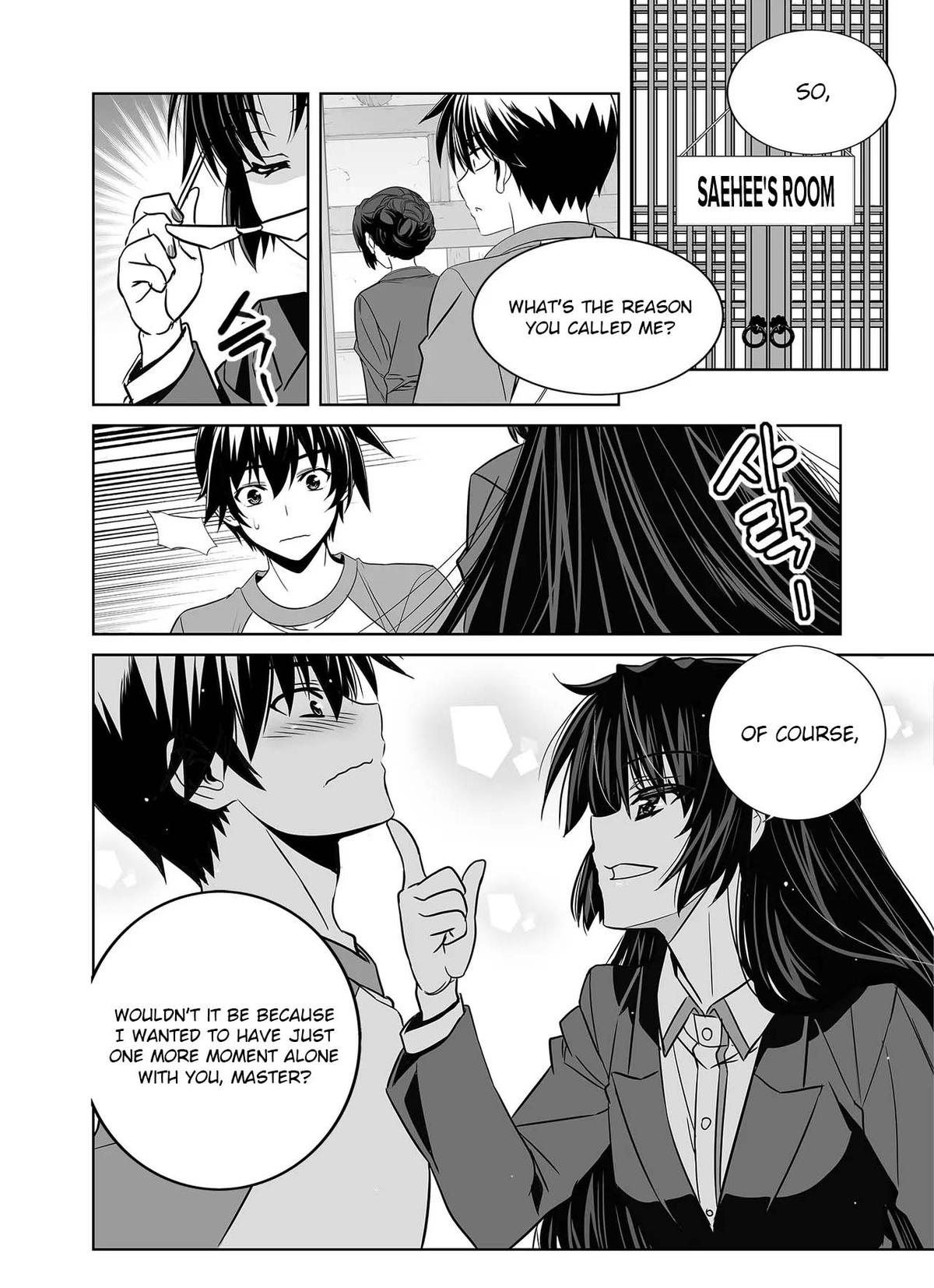 My Love Tiger Chap 336 - Next Chap 337