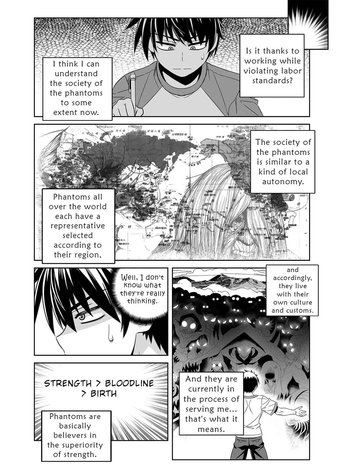 My Love Tiger Chap 330 - Next Chap 331