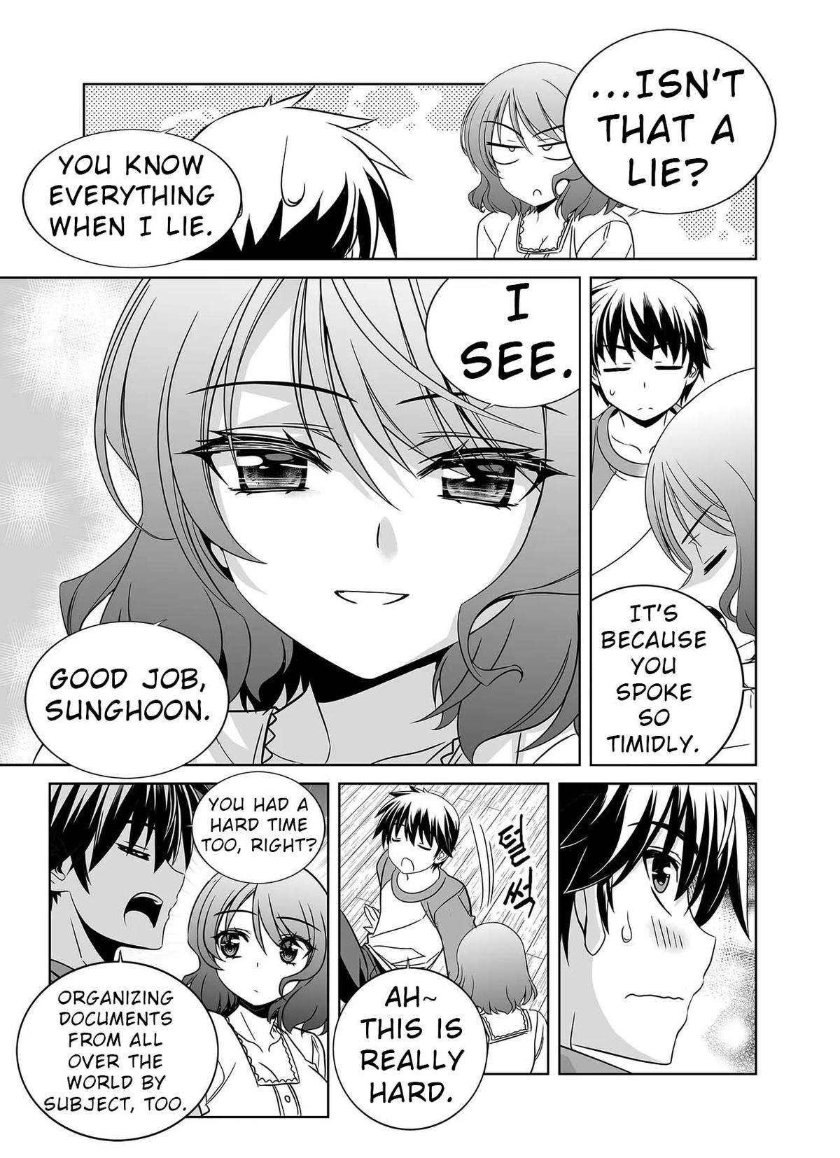 My Love Tiger Chap 330 - Next Chap 331