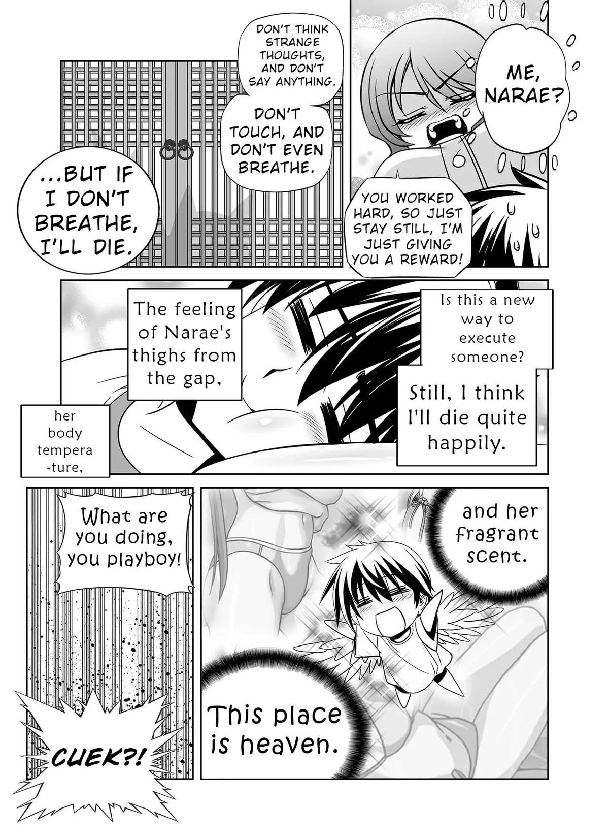 My Love Tiger Chap 330 - Next Chap 331