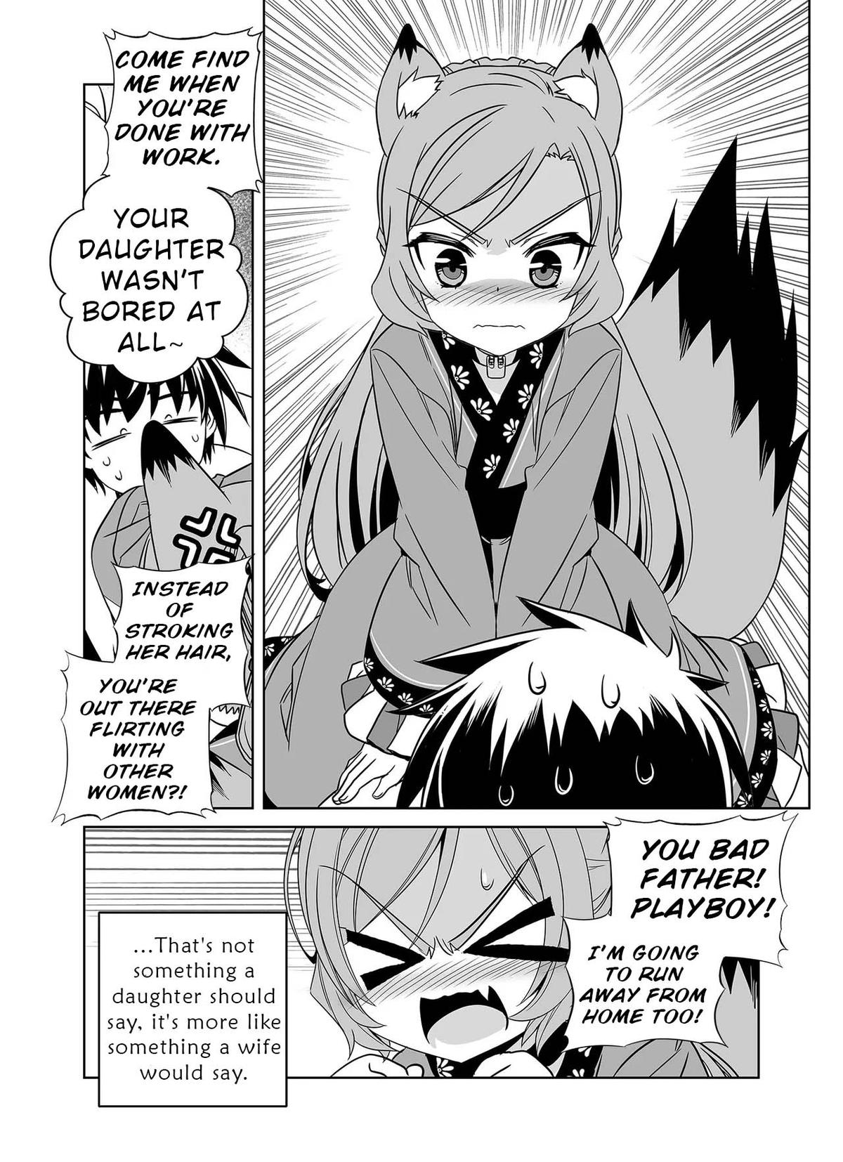 My Love Tiger Chap 330 - Next Chap 331