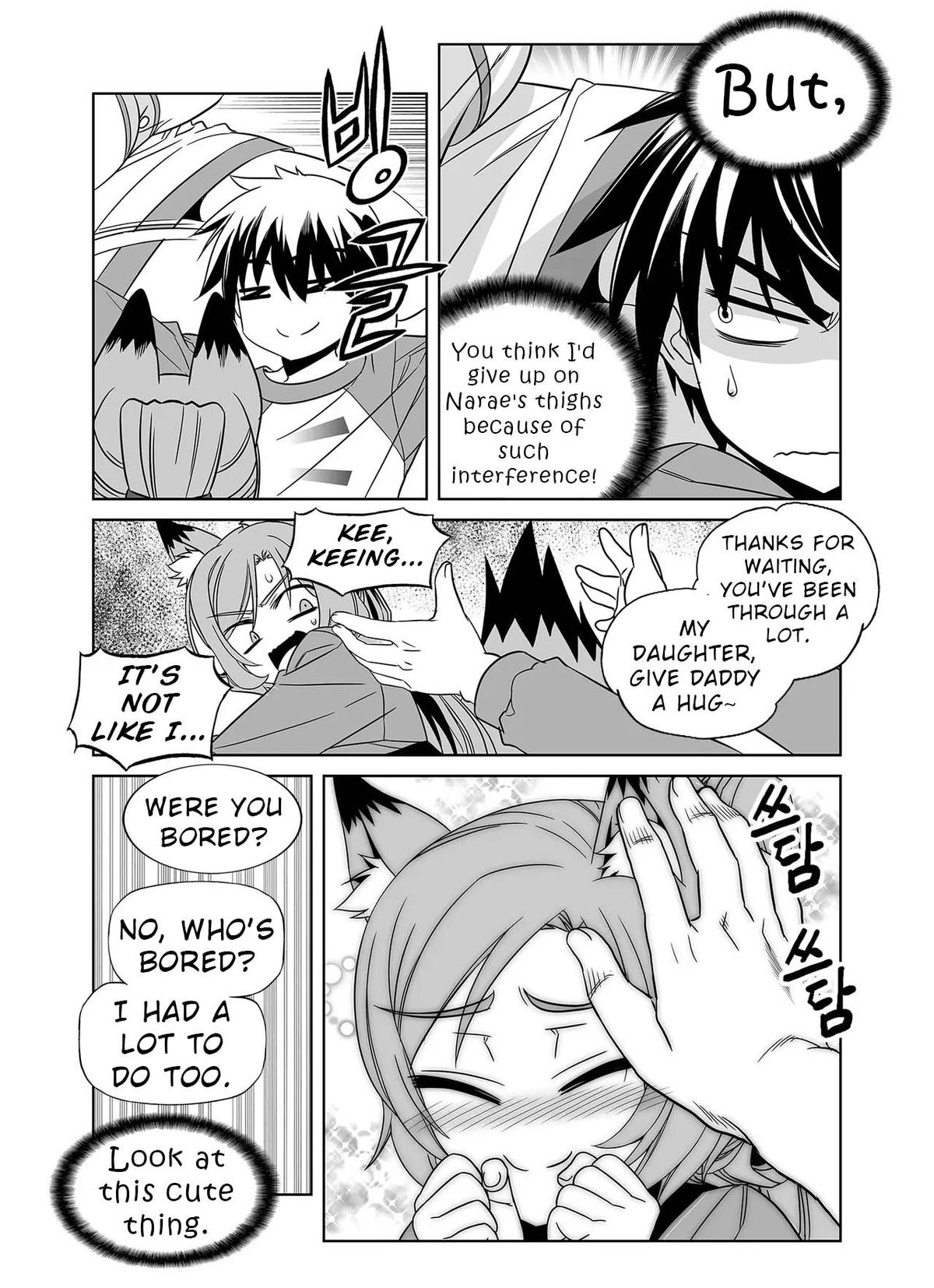 My Love Tiger Chap 330 - Next Chap 331