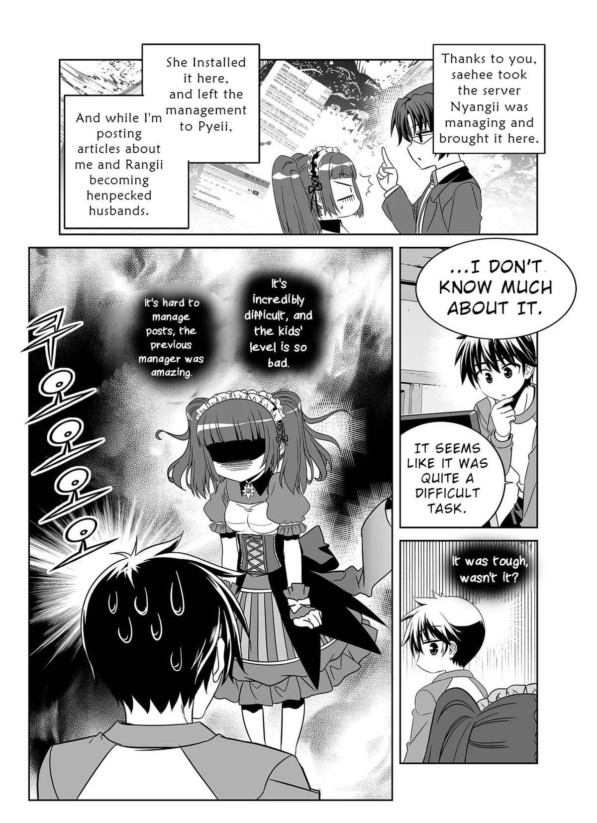 My Love Tiger Chap 331 - Next Chap 332
