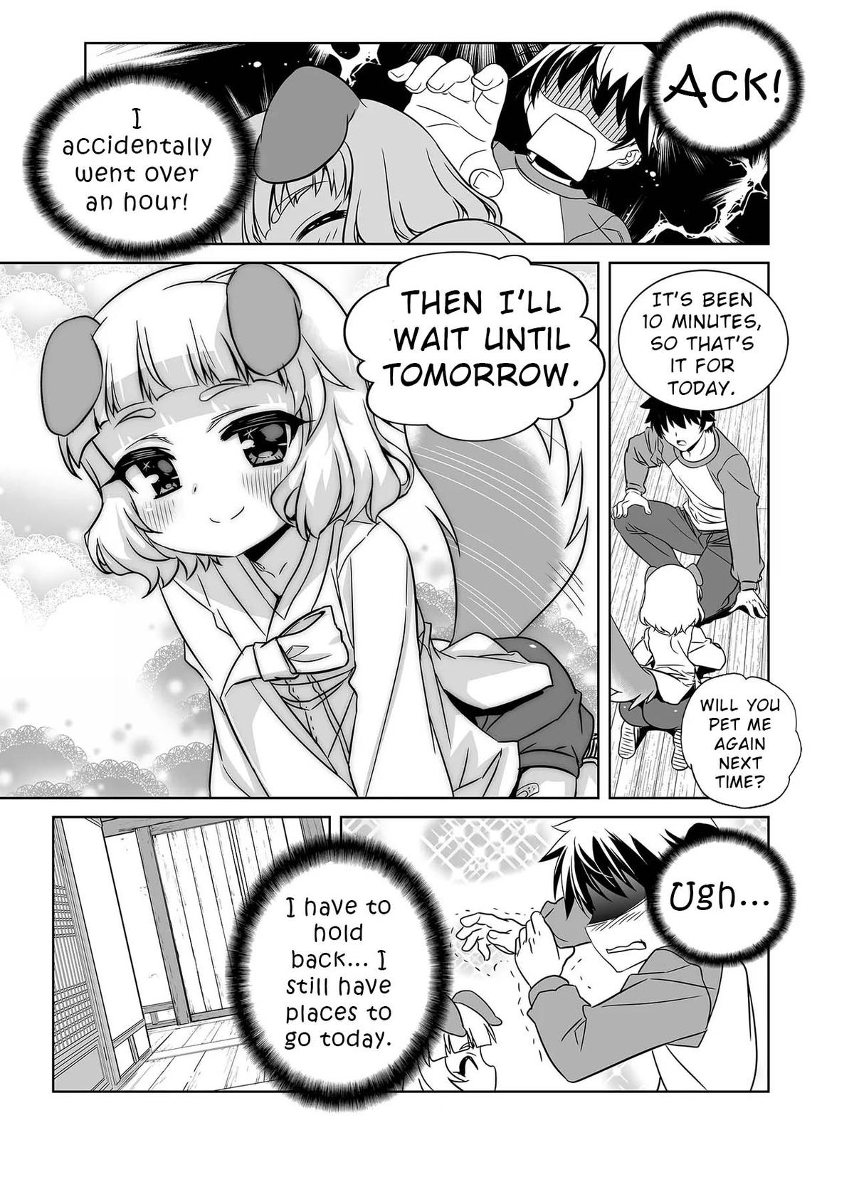 My Love Tiger Chap 331 - Next Chap 332