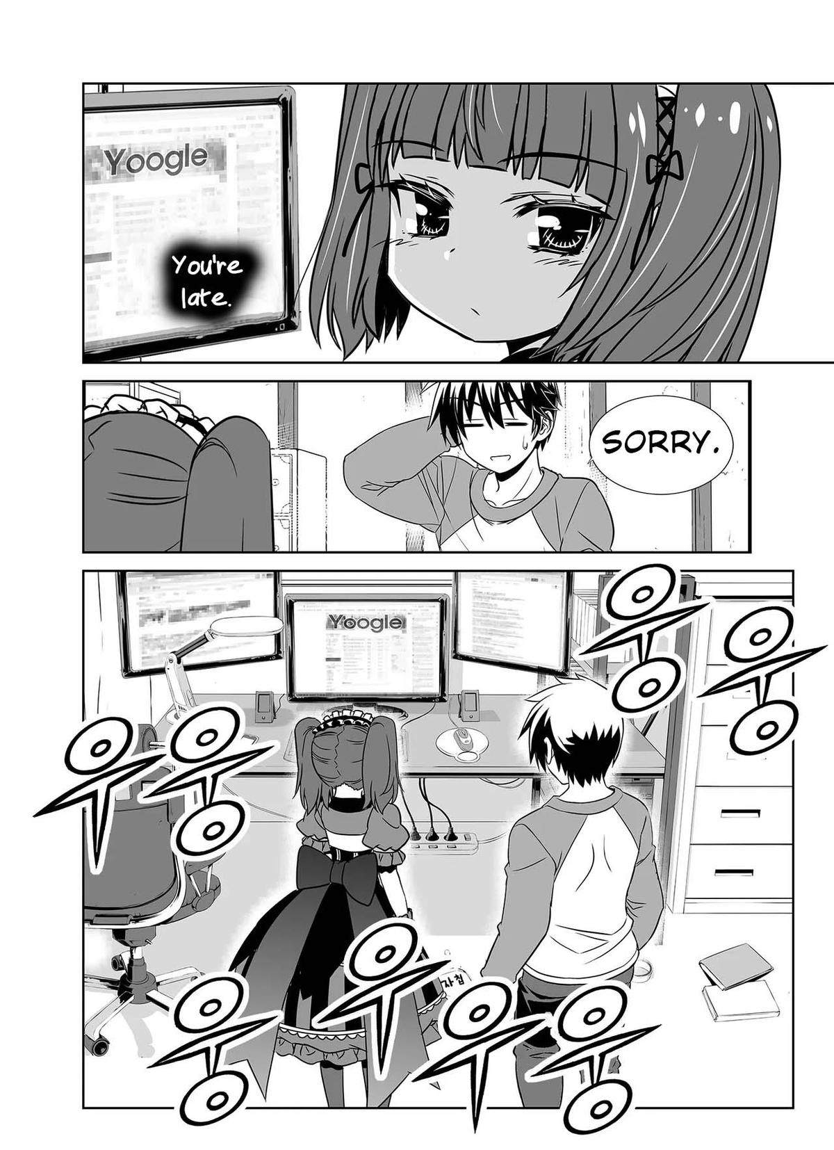 My Love Tiger Chap 331 - Next Chap 332