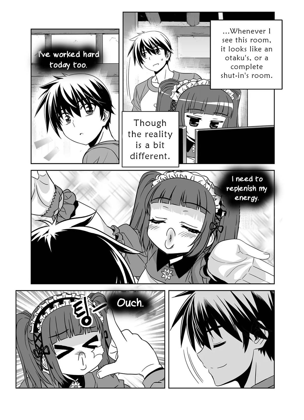 My Love Tiger Chap 331 - Next Chap 332