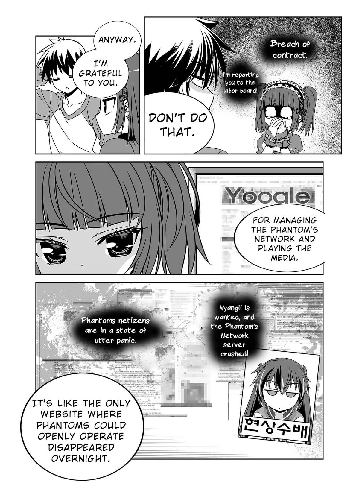 My Love Tiger Chap 331 - Next Chap 332