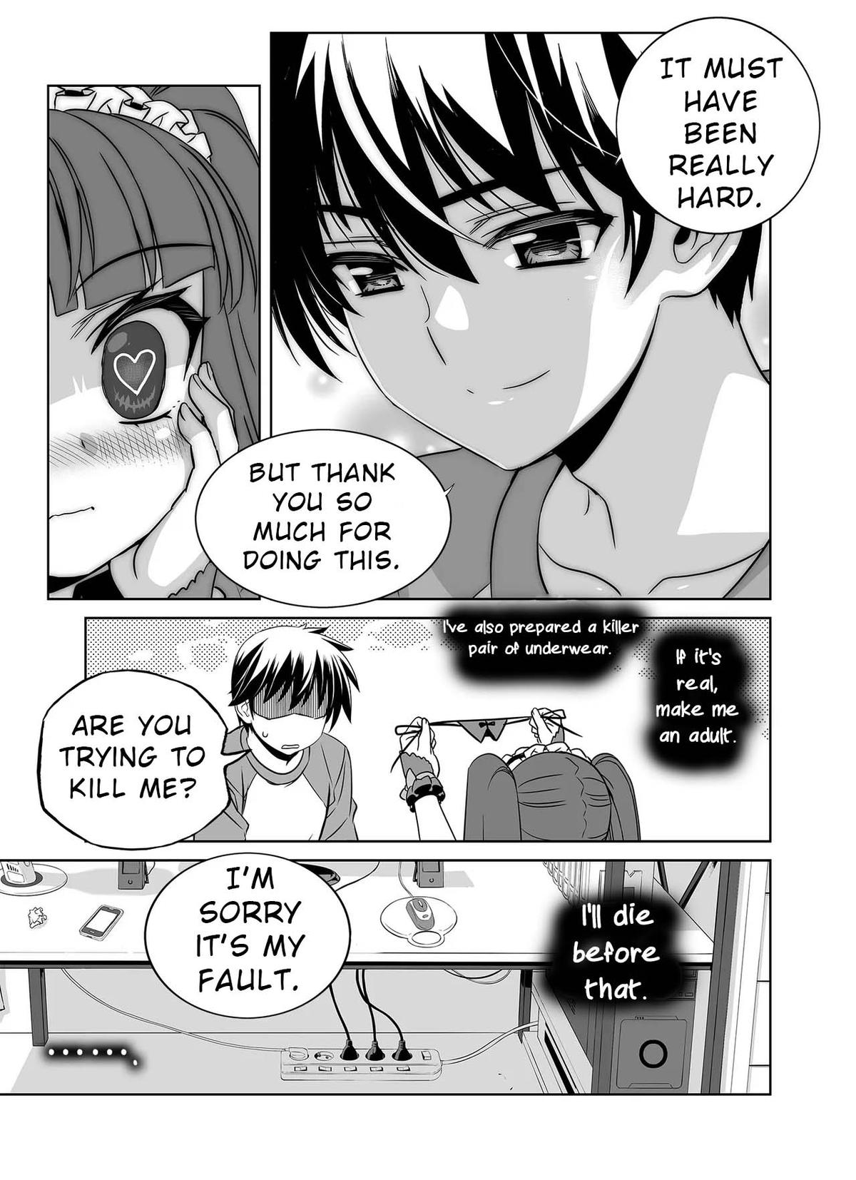 My Love Tiger Chap 331 - Next Chap 332