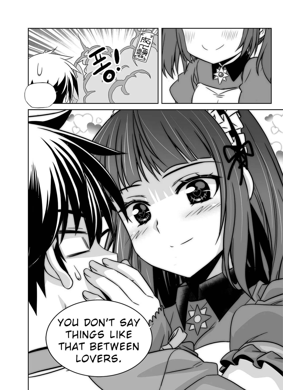 My Love Tiger Chap 331 - Next Chap 332