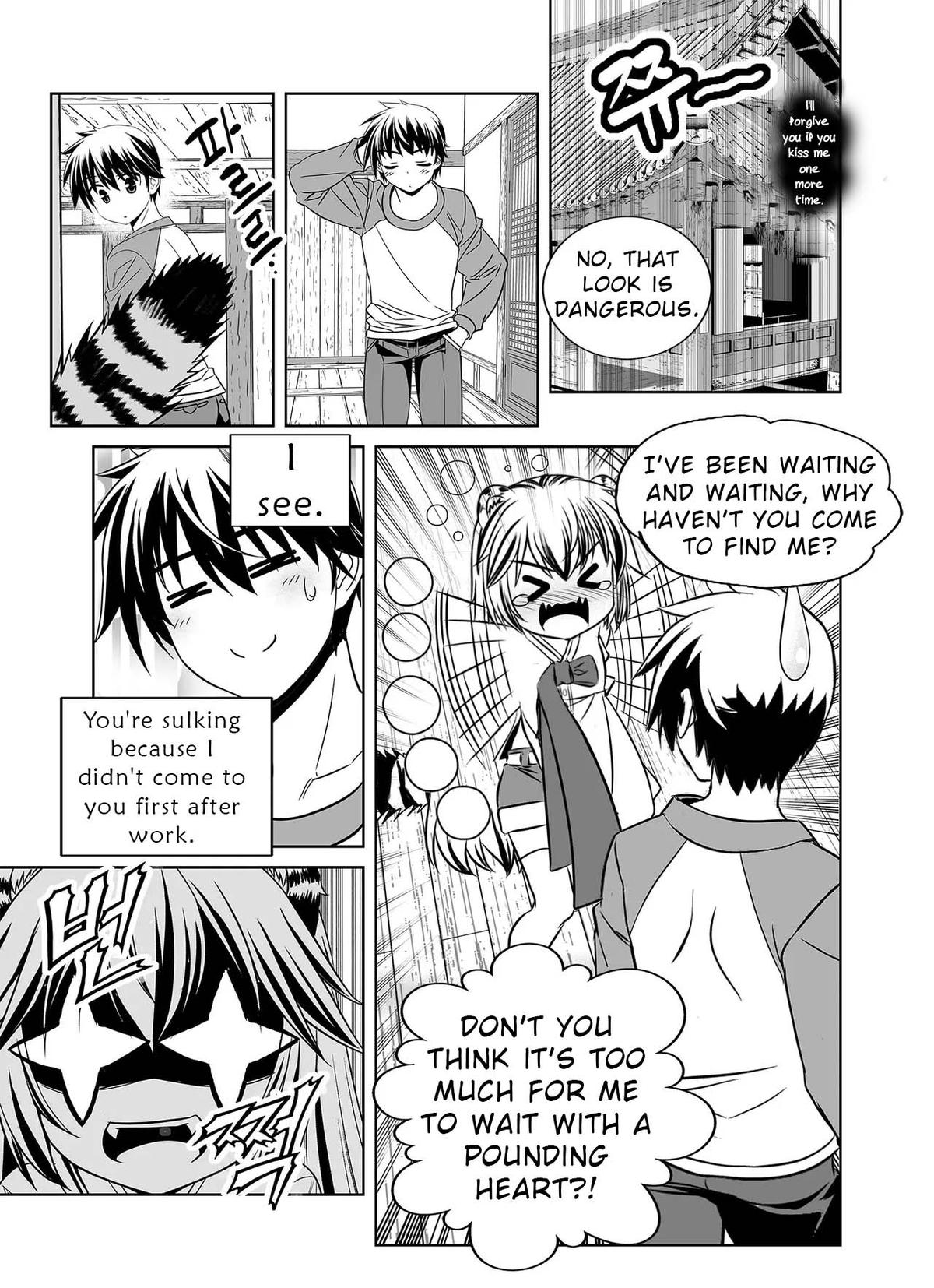 My Love Tiger Chap 331 - Next Chap 332
