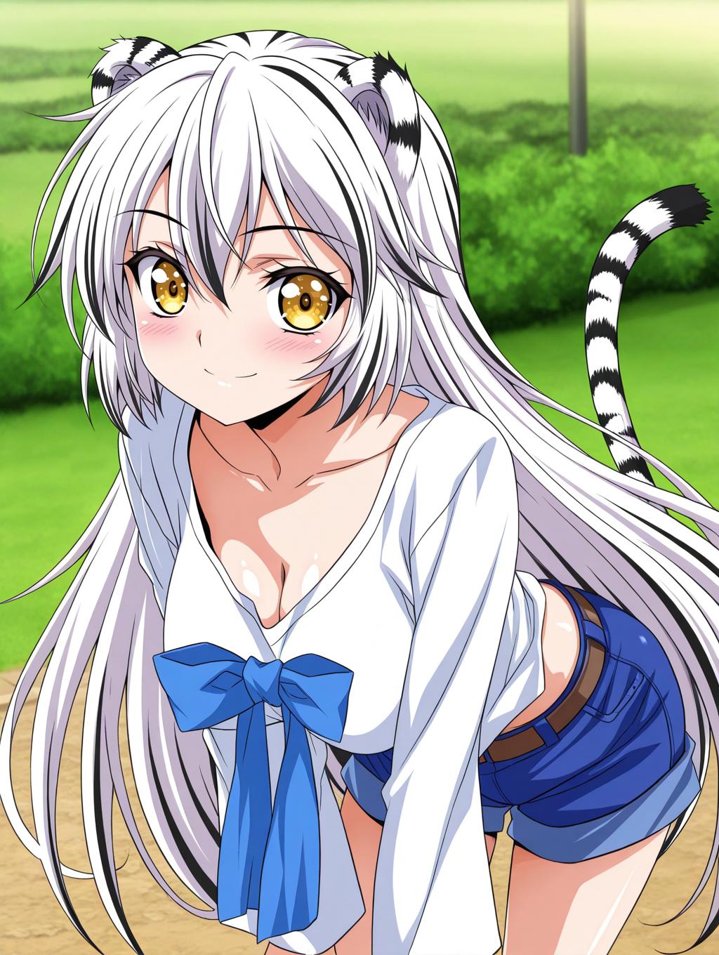 My Love Tiger Chap 331 - Next Chap 332
