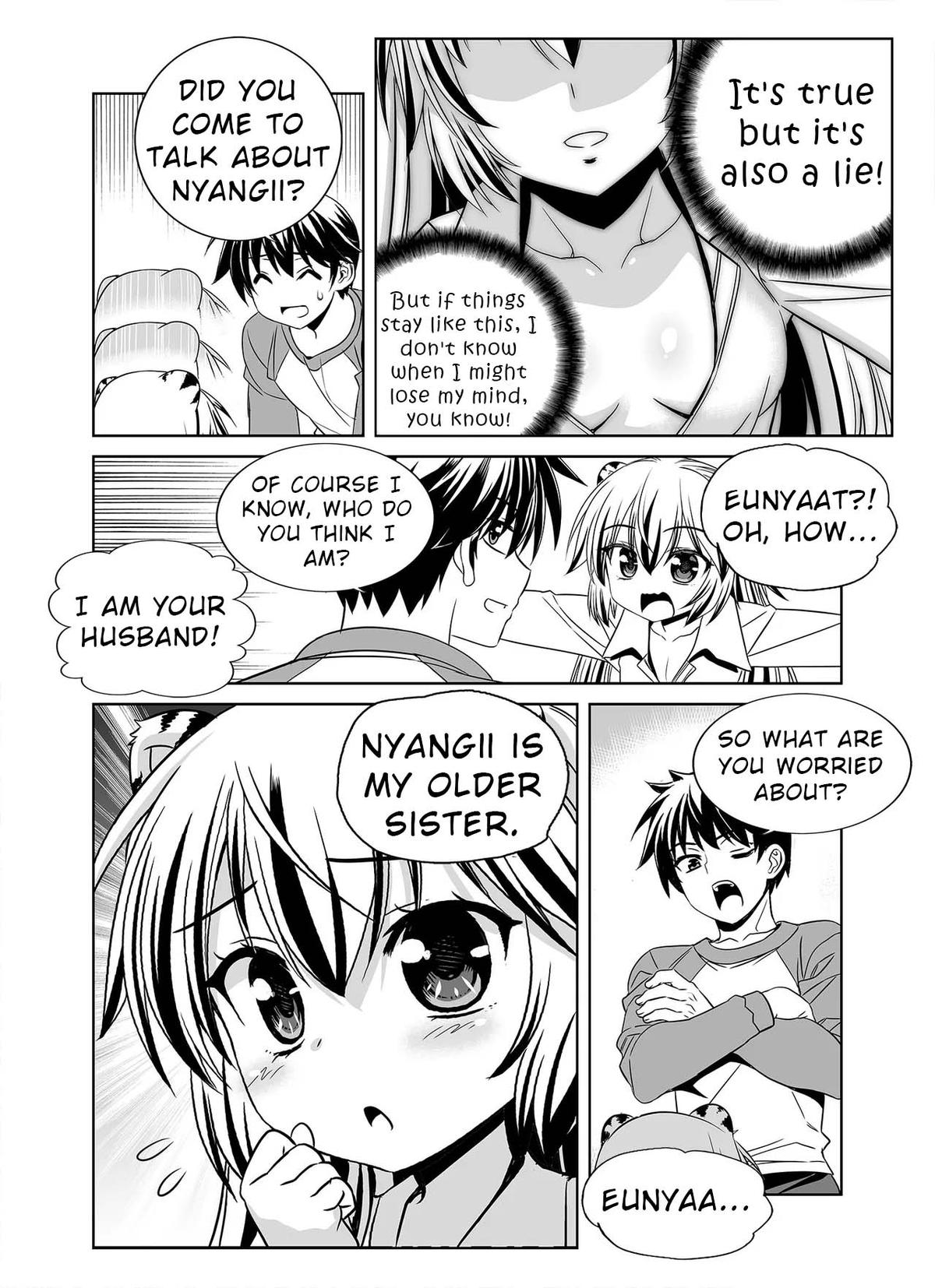 My Love Tiger Chap 332 - Next Chap 333
