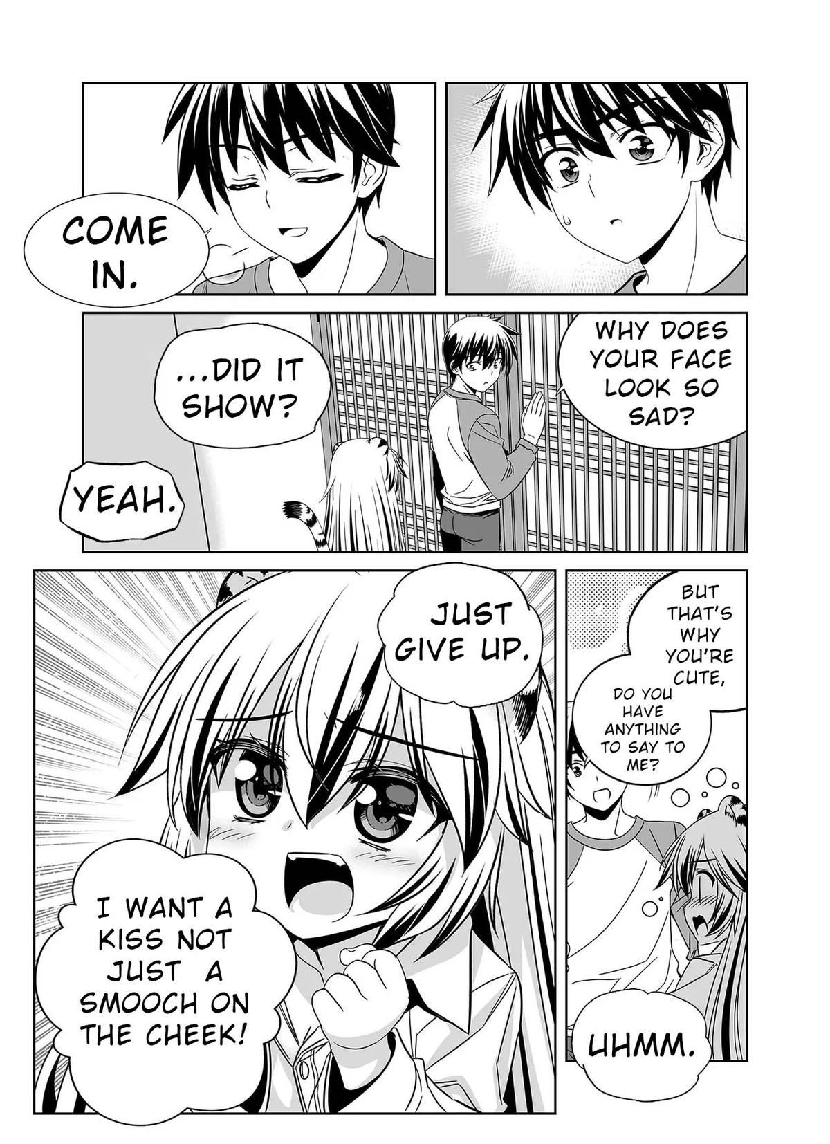 My Love Tiger Chap 332 - Next Chap 333