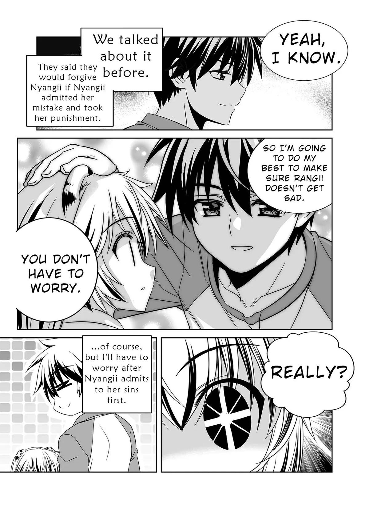 My Love Tiger Chap 332 - Next Chap 333