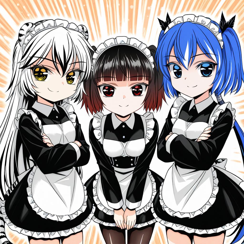 My Love Tiger Chap 332 - Next Chap 333
