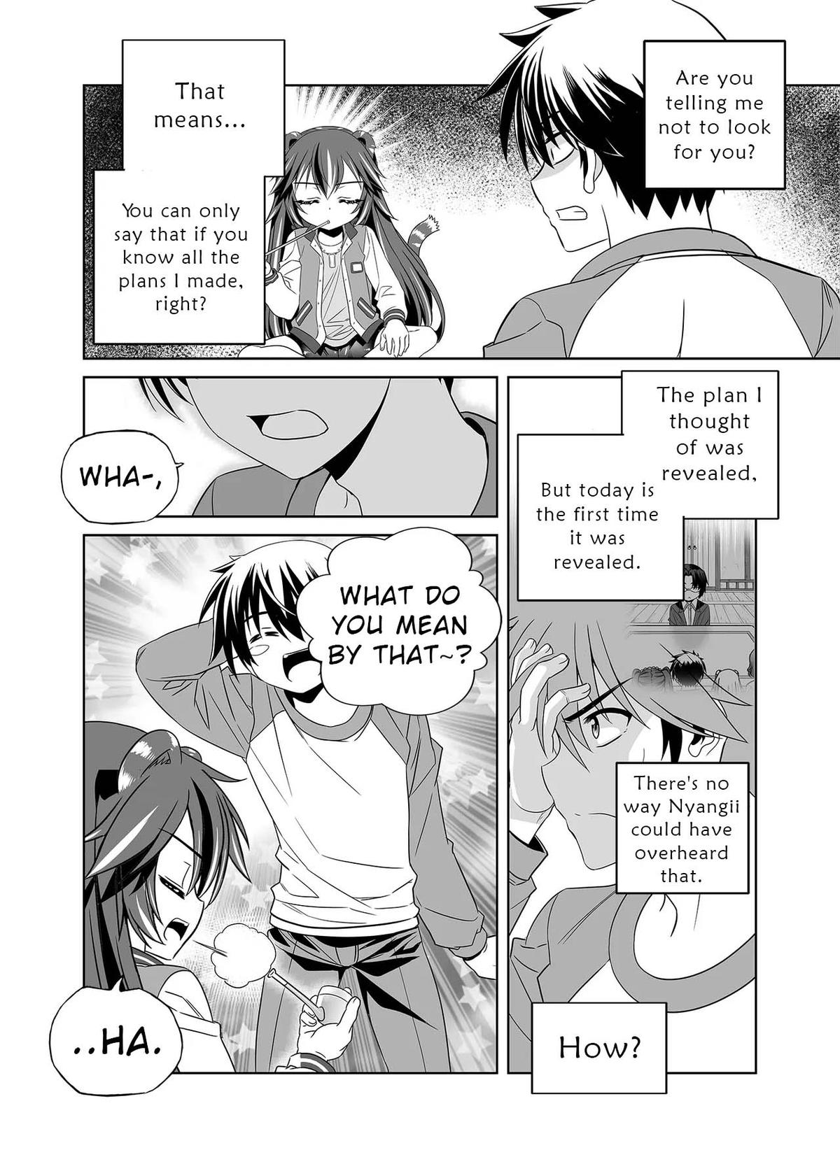 My Love Tiger Chap 333 - Next Chap 334