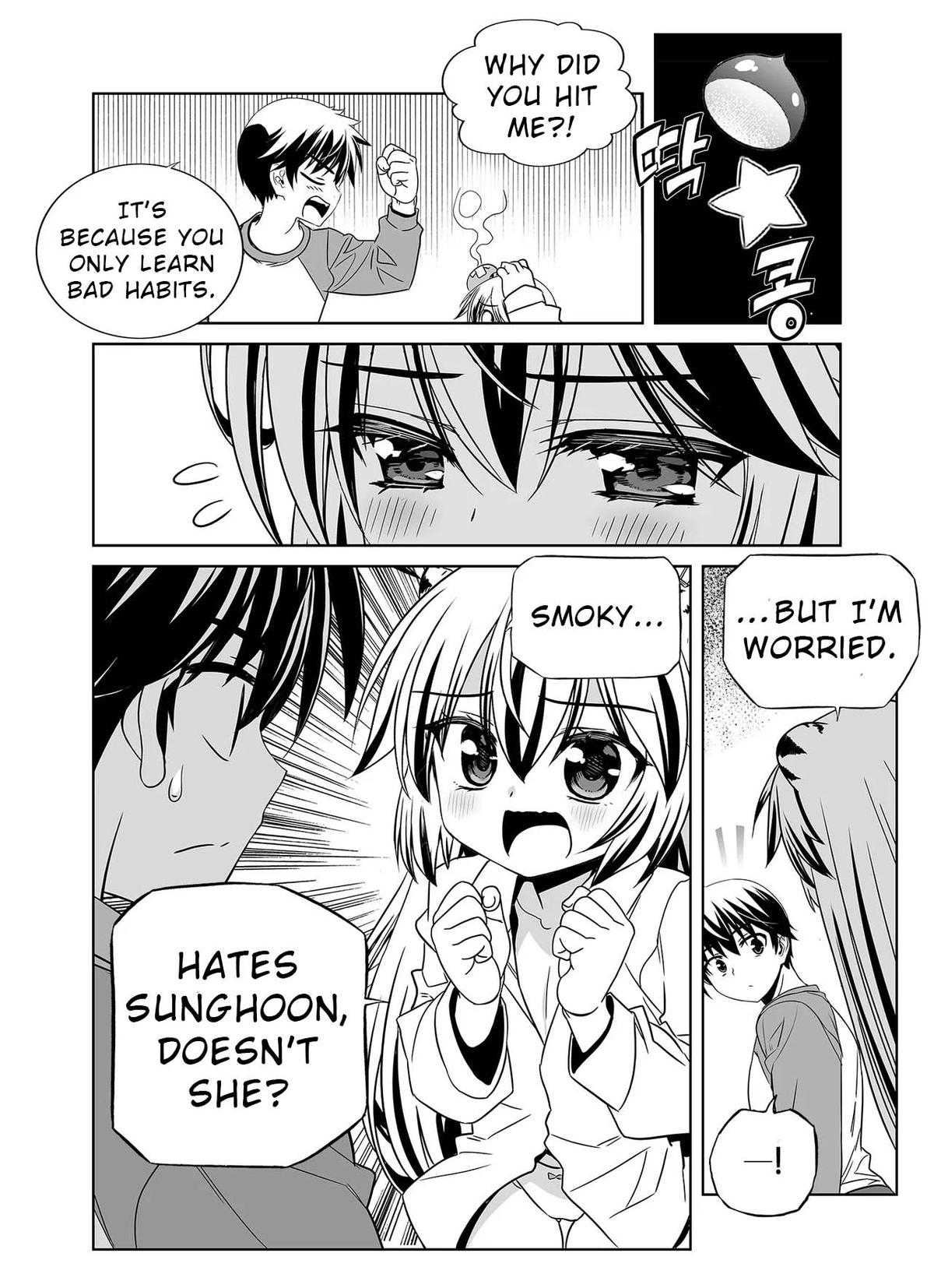 My Love Tiger Chap 333 - Next Chap 334