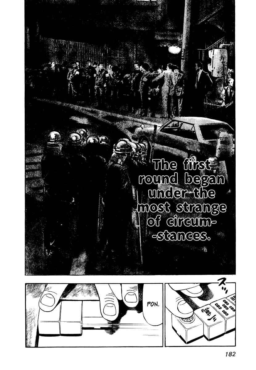 Naki no Ryuu Chap 7 - Next Chap 8