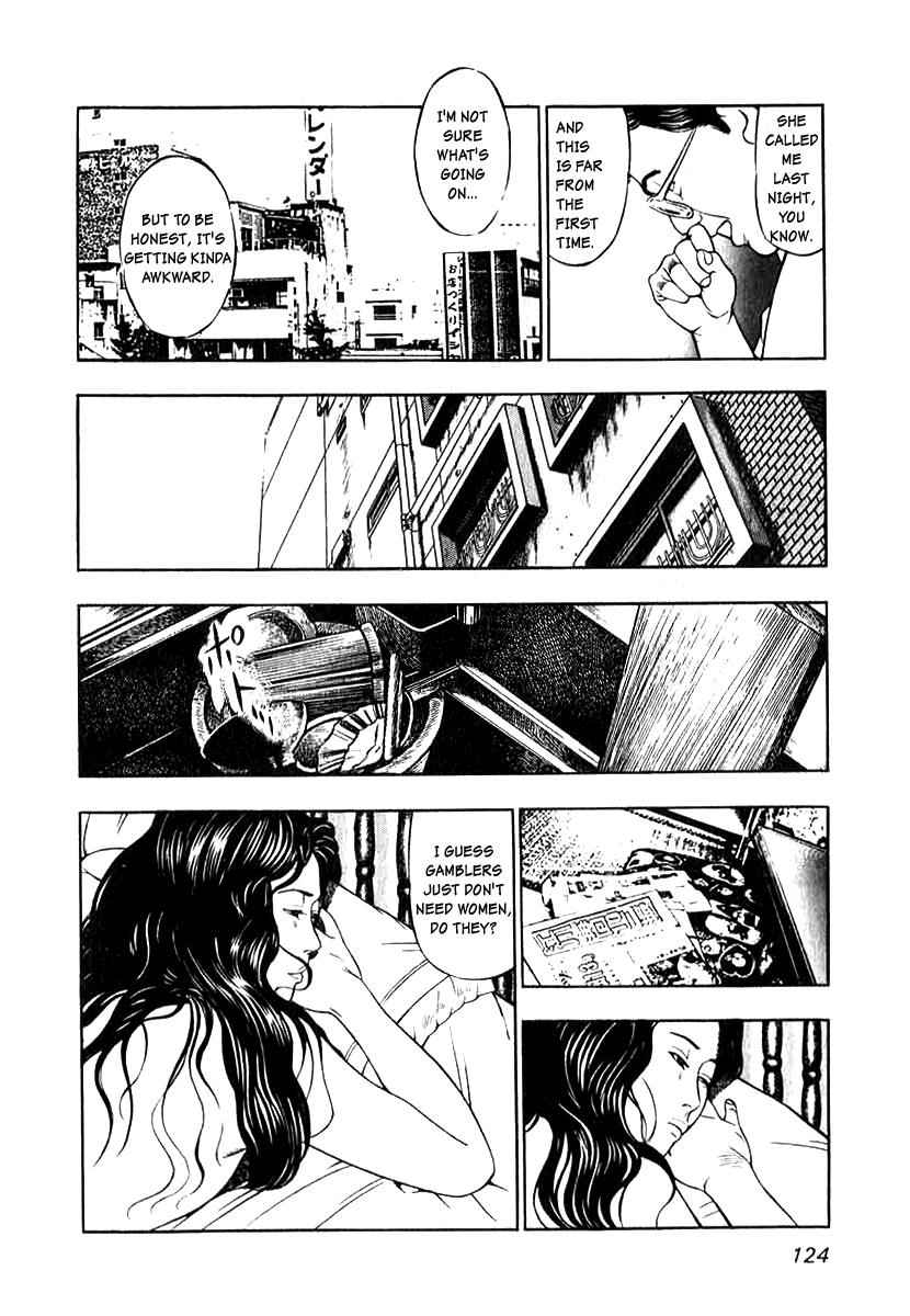 Naki no Ryuu Chap 5 - Next Chap 6