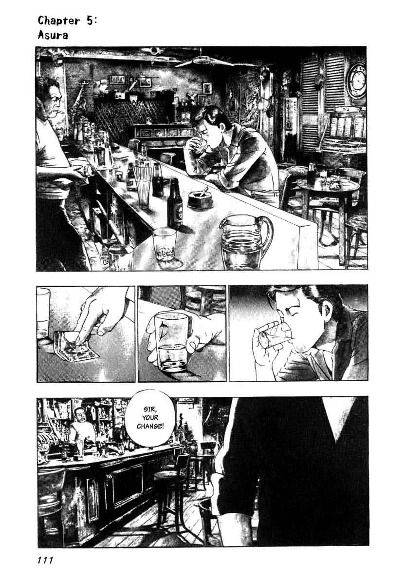 Naki no Ryuu Chap 5 - Next Chap 6
