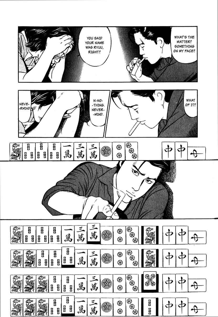 Naki no Ryuu Chap 5 - Next Chap 6