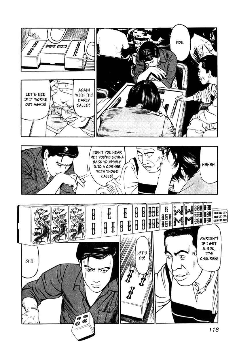 Naki no Ryuu Chap 5 - Next Chap 6